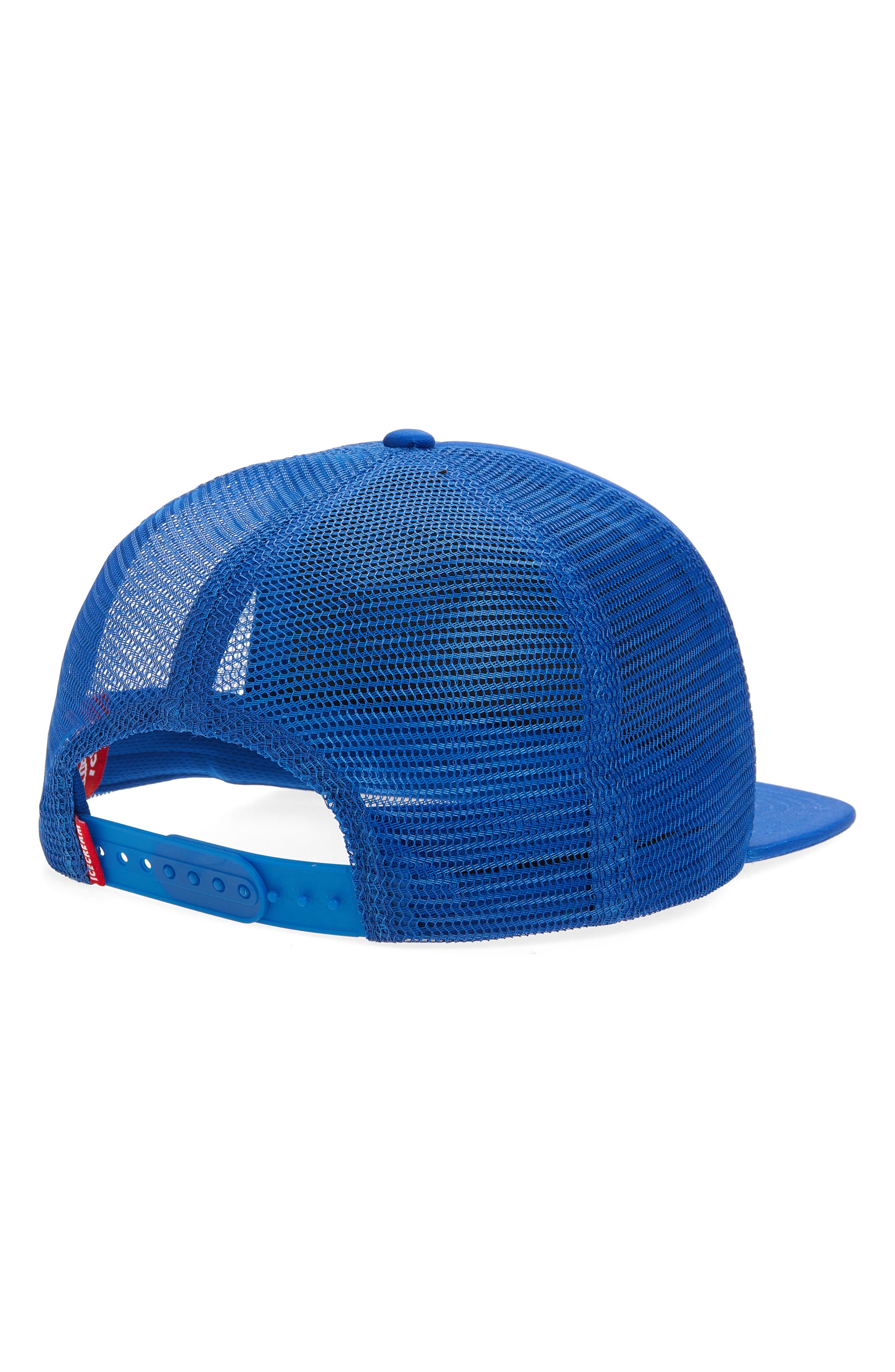 ICECREAM Running Dog Trucker Hat