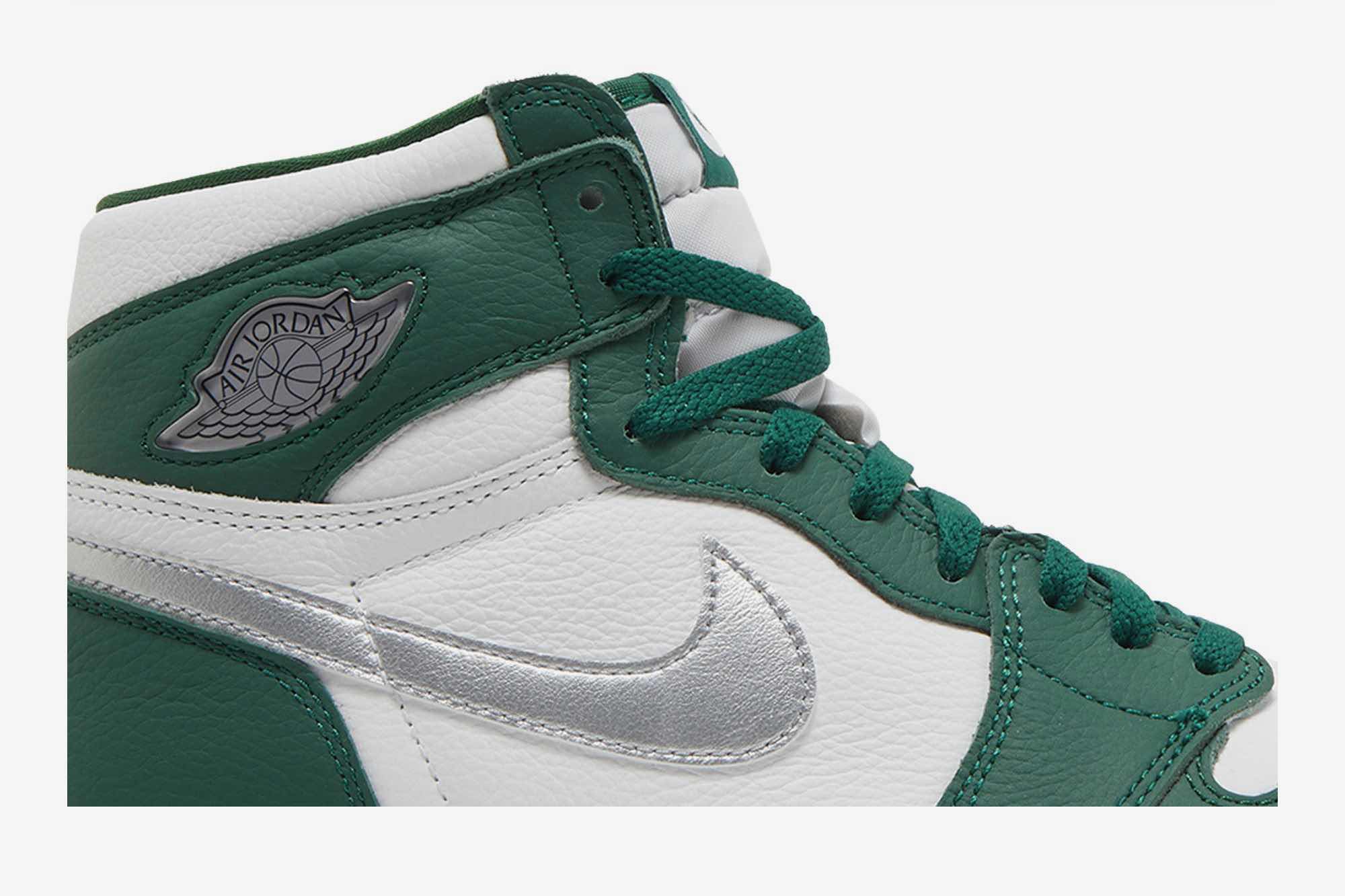 Air Jordan 1 Retro High OG ‘Gorge Green’ DZ5485-303