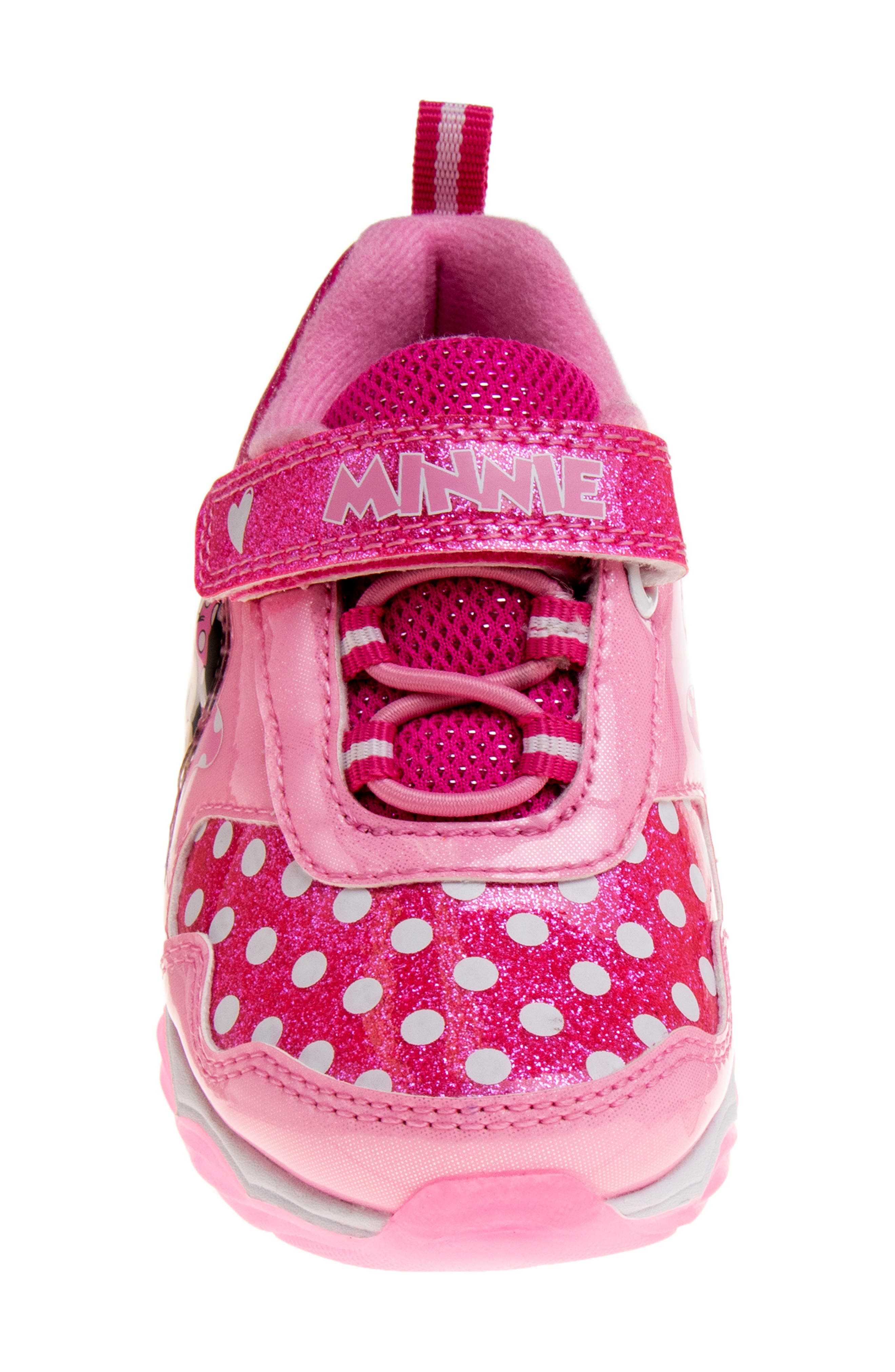 JOSMO Kids' Disney® Minnie Mouse Sneaker