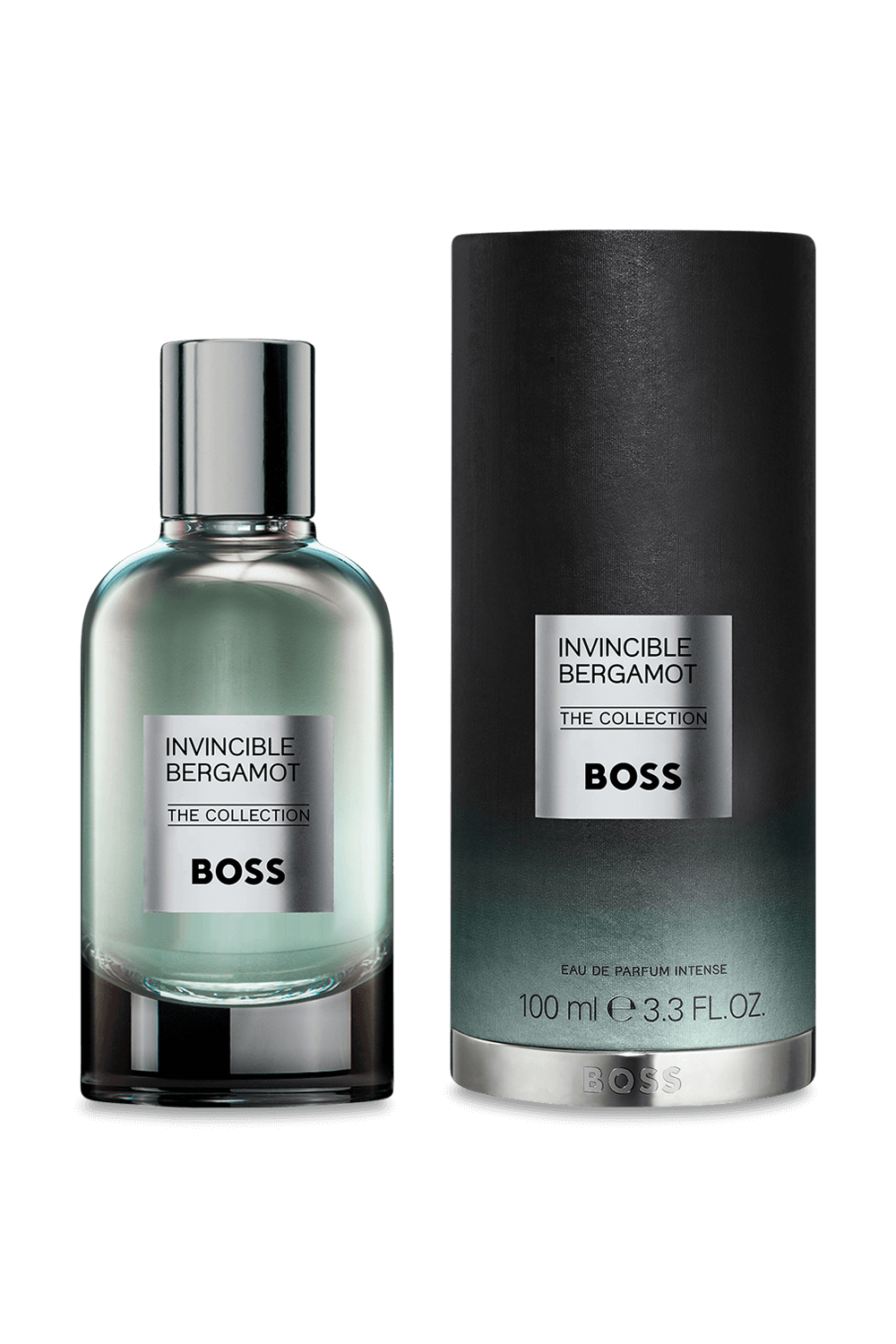 BOSS Boss The Collection Invincible Bergamot EDP Intense 100 ml