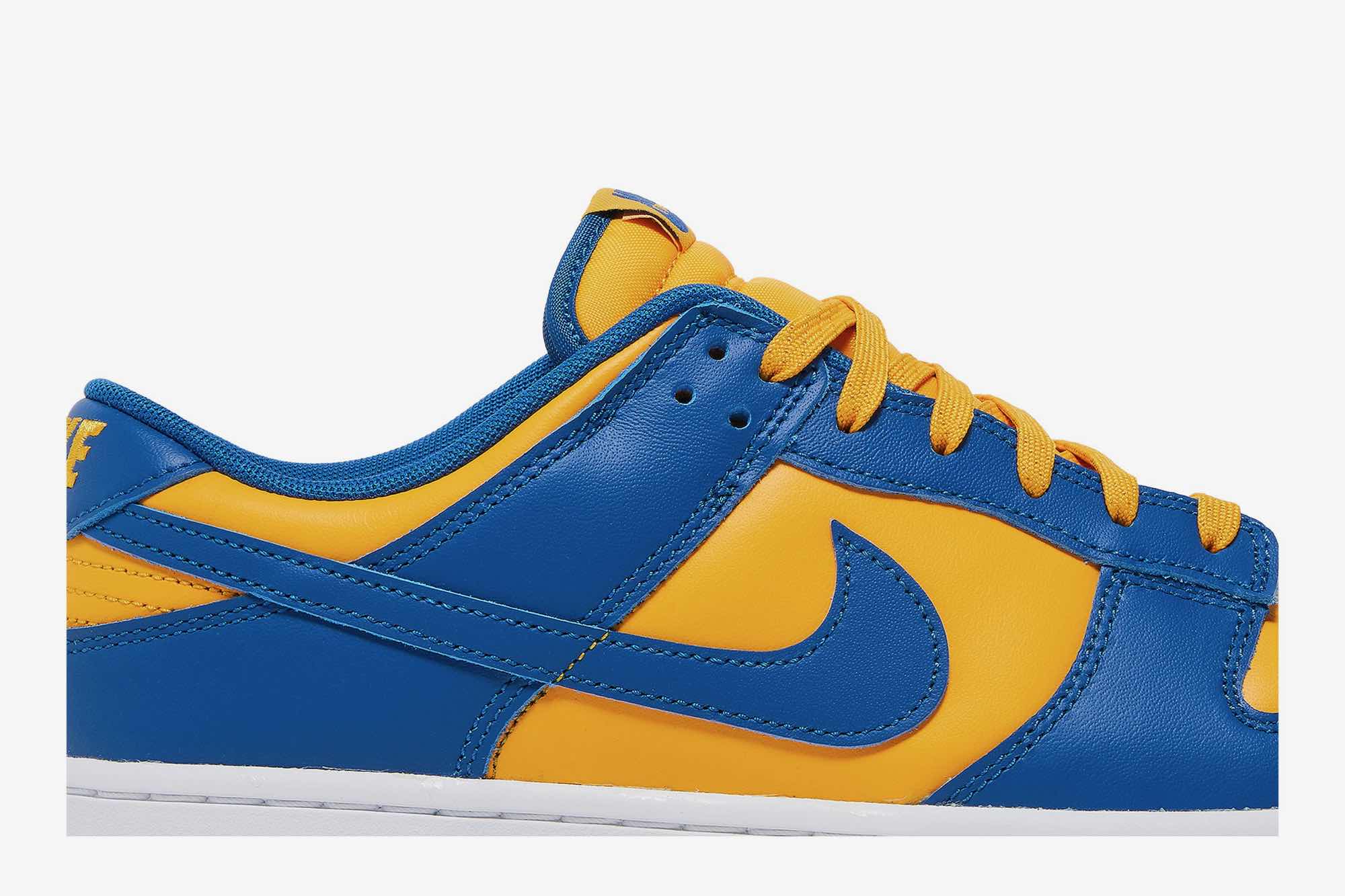 Nike Dunk Low ‘UCLA’ DD1391-402
