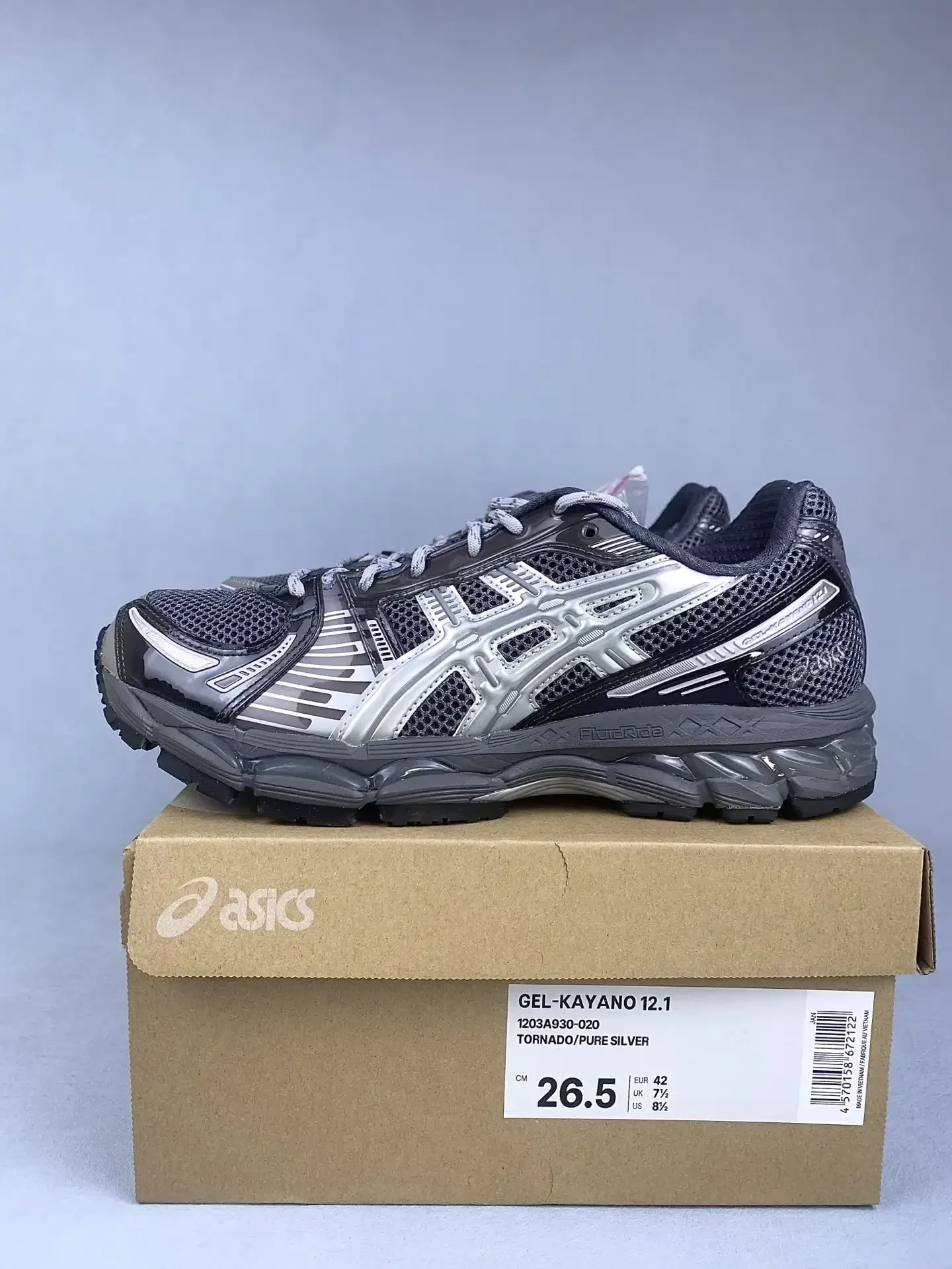 Kith x ASICS GEL-KAYANO 12.1 Sportstyle Shoes product photo from LabelPicks