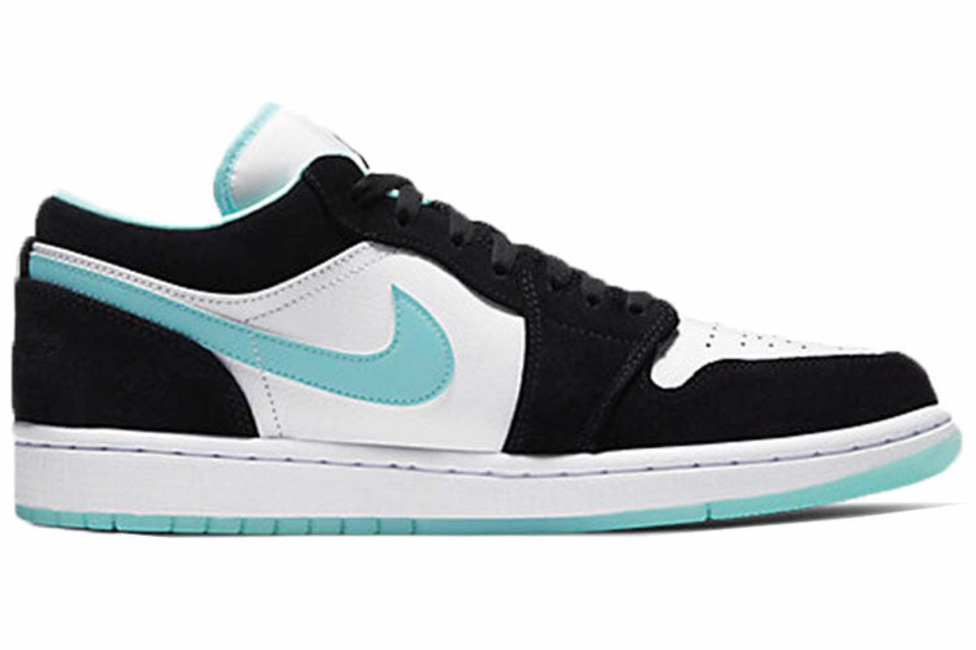 Air Jordan 1 Low ‘Island Green’ CQ9828-131