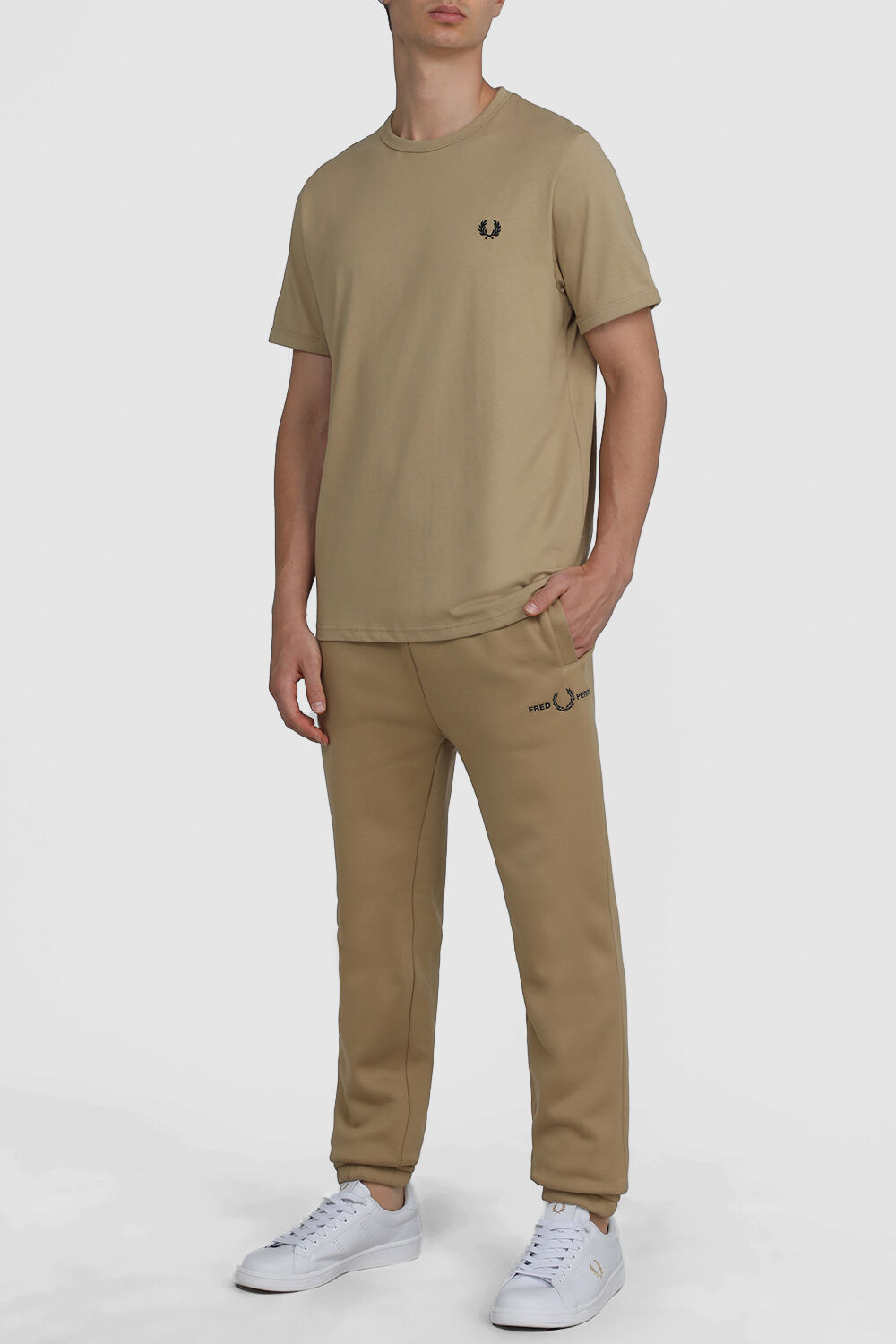FRED PERRY חולצת טי