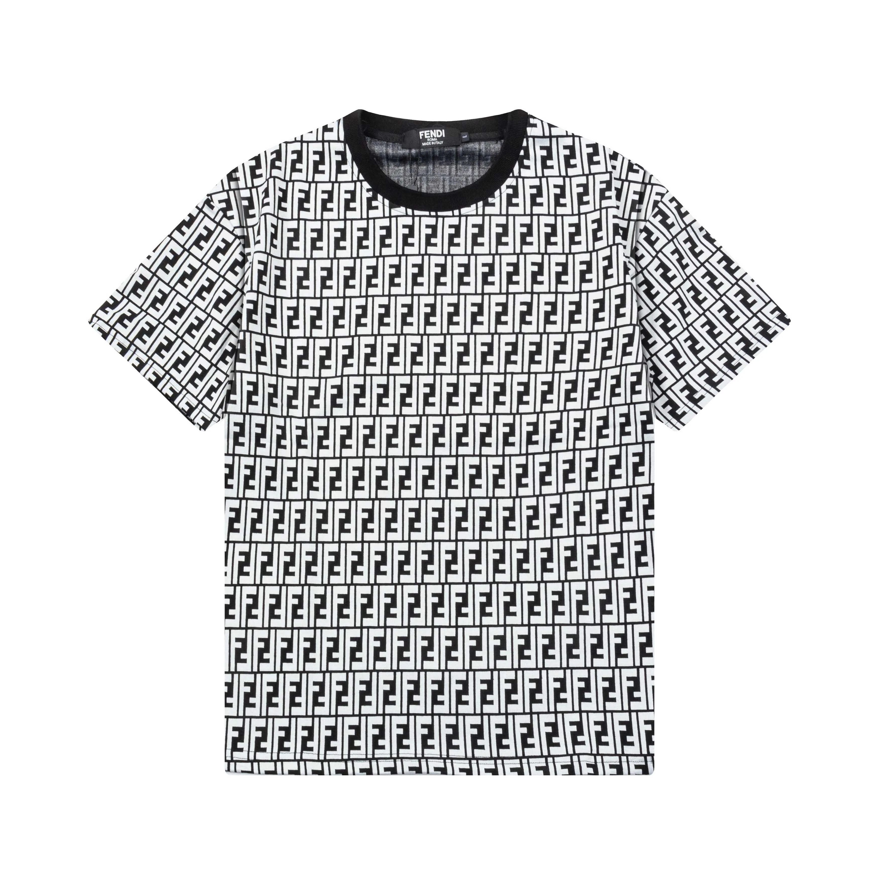 Full of printed T-shirt