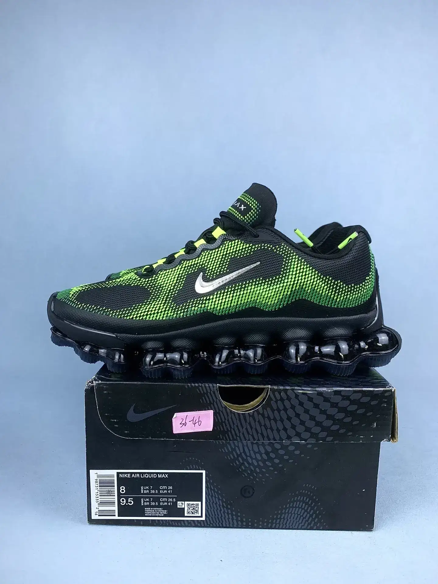 Nike Air Liquid Max Shoes product photo from LabelPicks