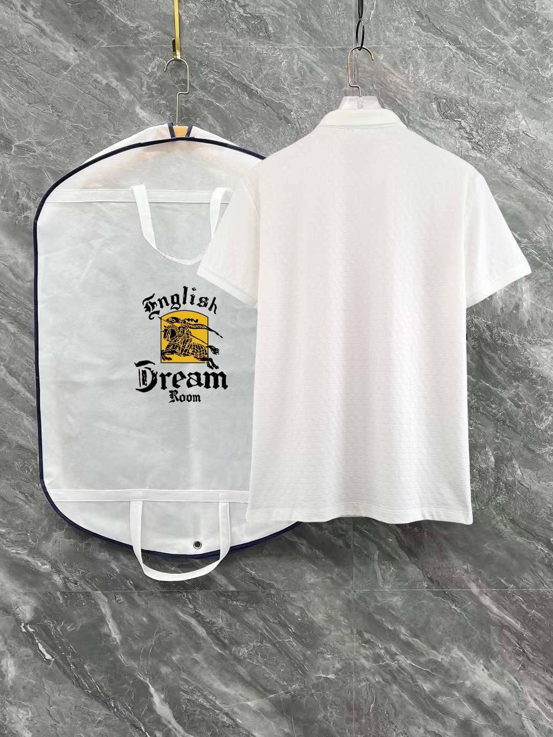 0519 Classic high quality polo shirt