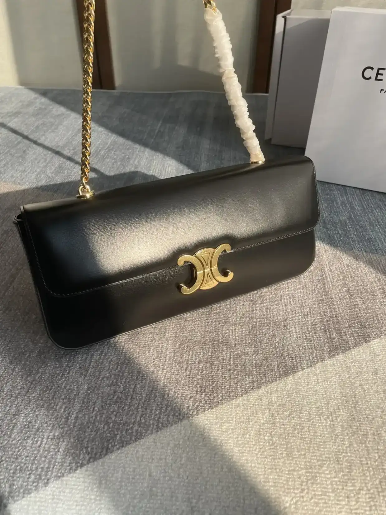 Celine Soft Hobo Bag product photo from LabelPicks