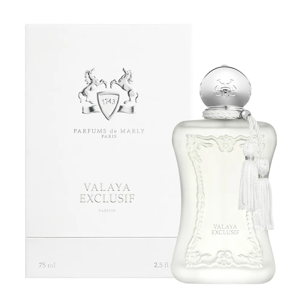 Parfums de Marly Valaya Exclusif EDP for Women – Almond, Orange Blossom & Sandalwood