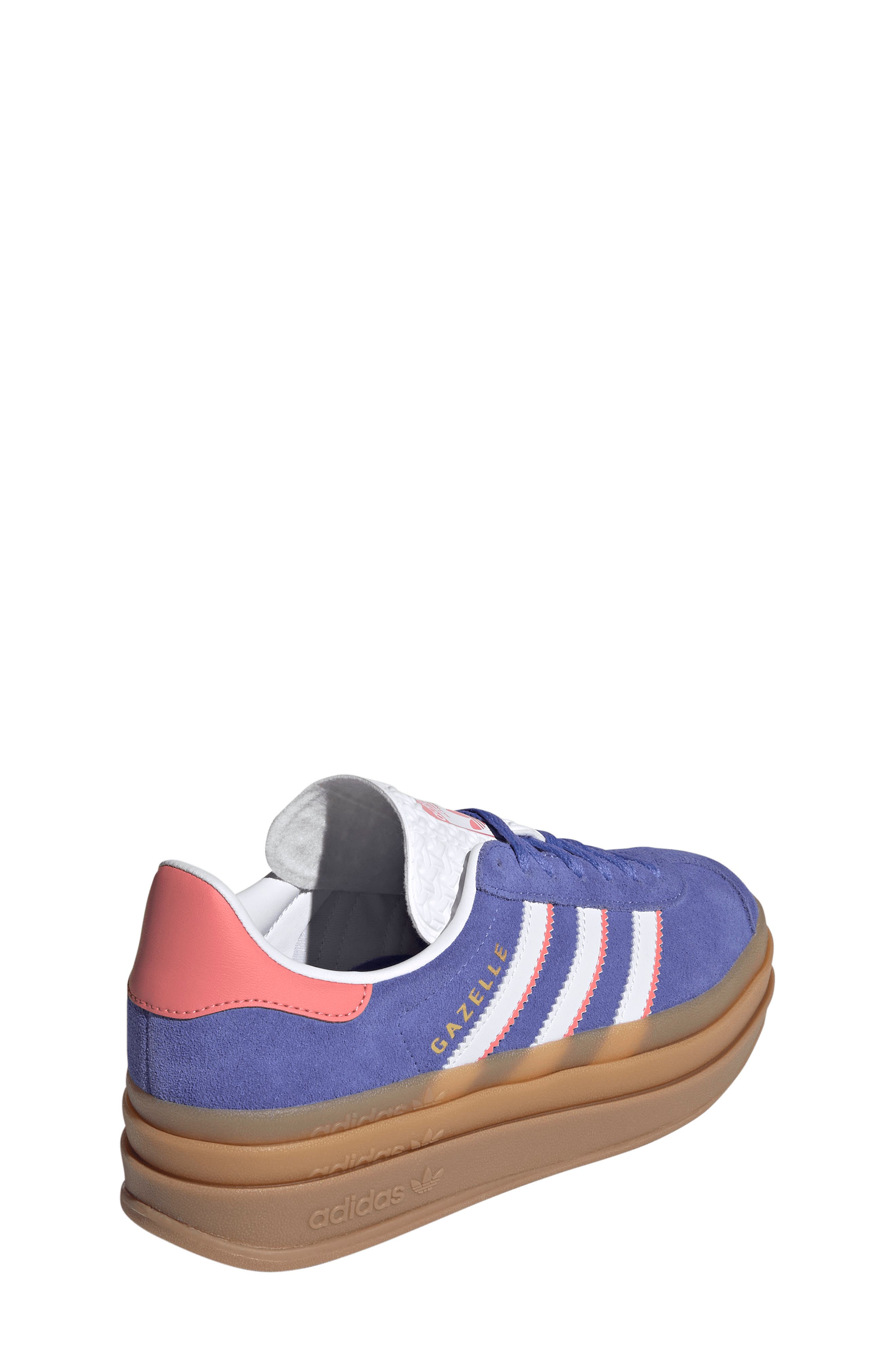adidas Kids' Gazelle Bold Sneaker