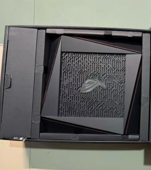 ASUS ROG GT-AX11000 Gaming Router Like new ex-demo - GreshamTech