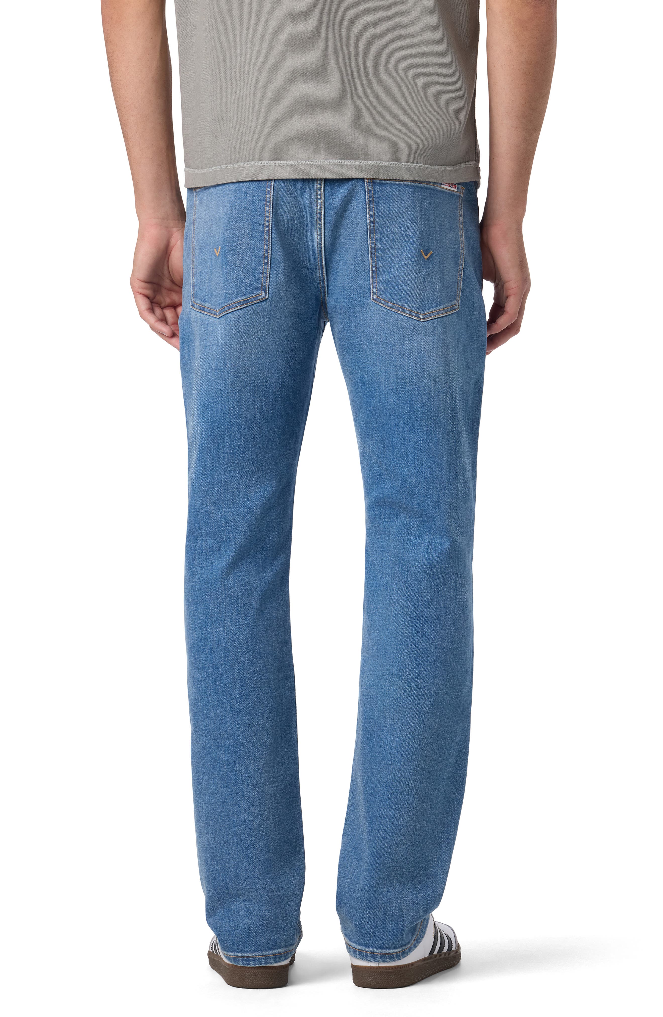 Hudson Jeans Byron Straight Leg Jeans