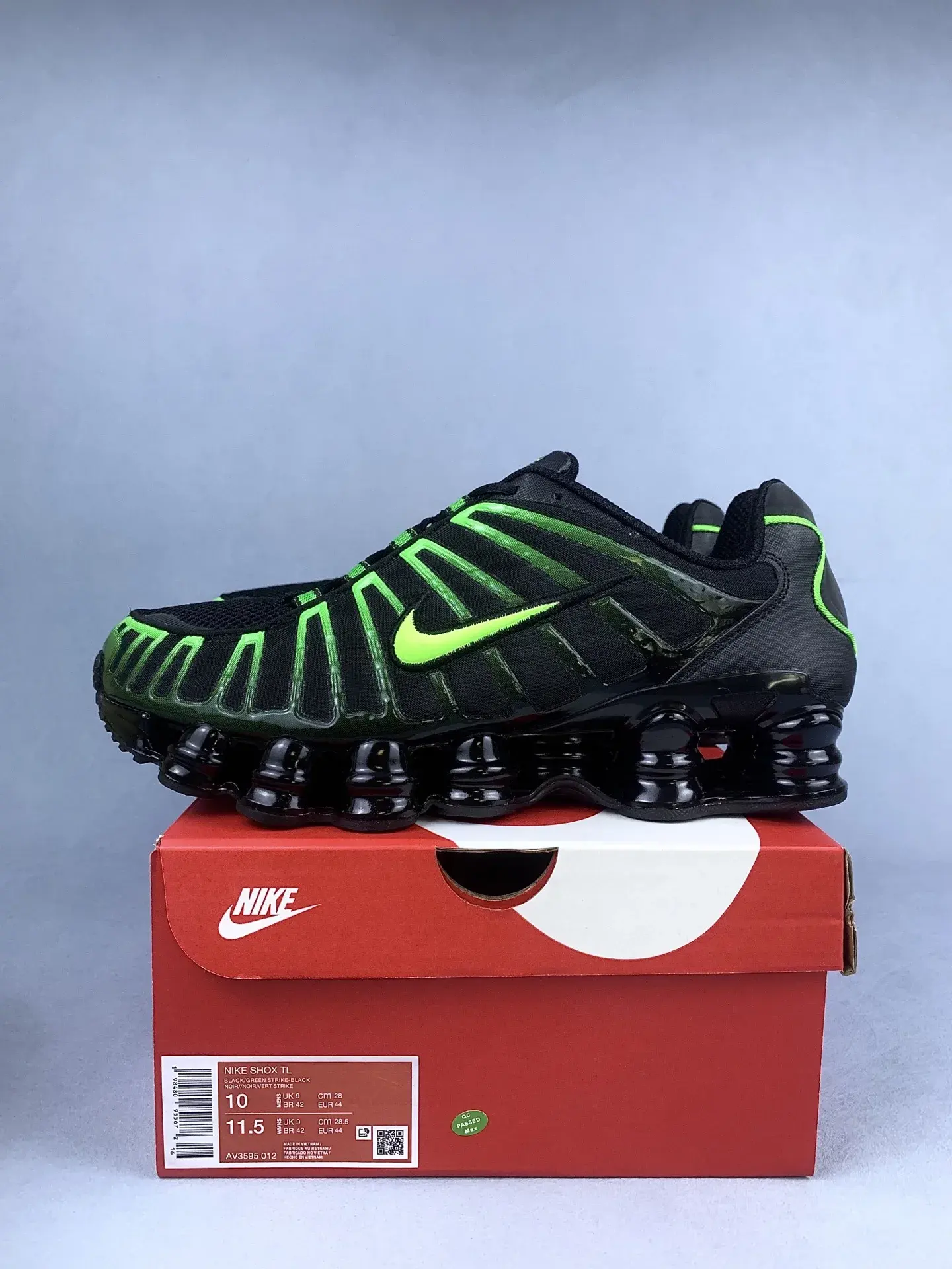 Nike Shox TL Shoes product photo from LabelPicks
