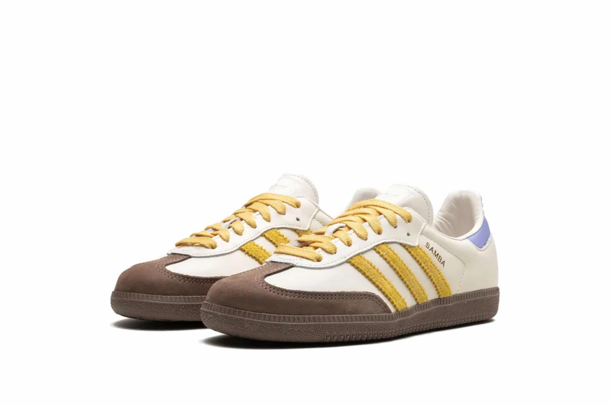 Adidas Samba OG ‘Off White Oat” IE0875