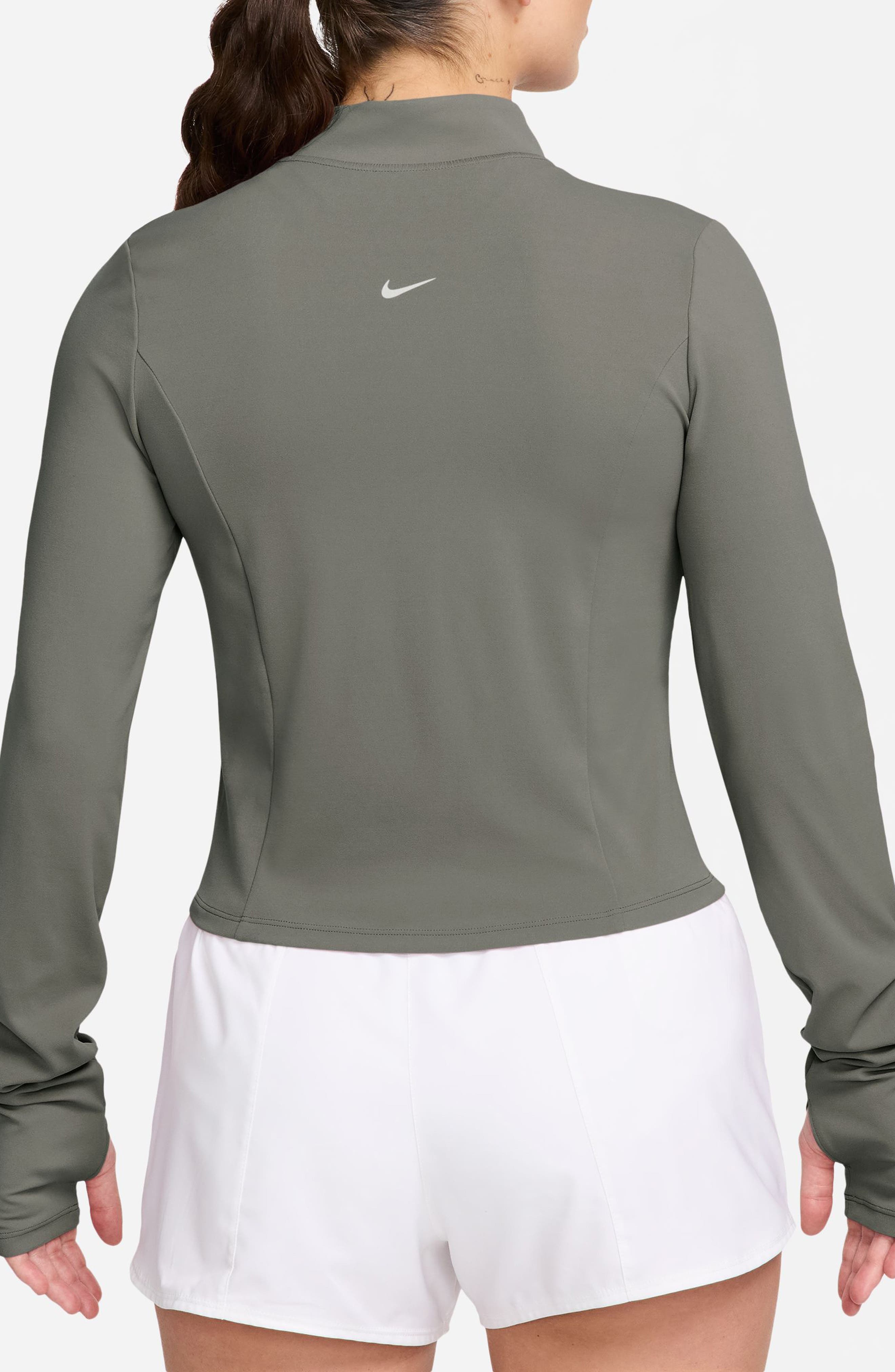 Nike Zenvy Dri-FIT Long-Sleeve Full Zip Top