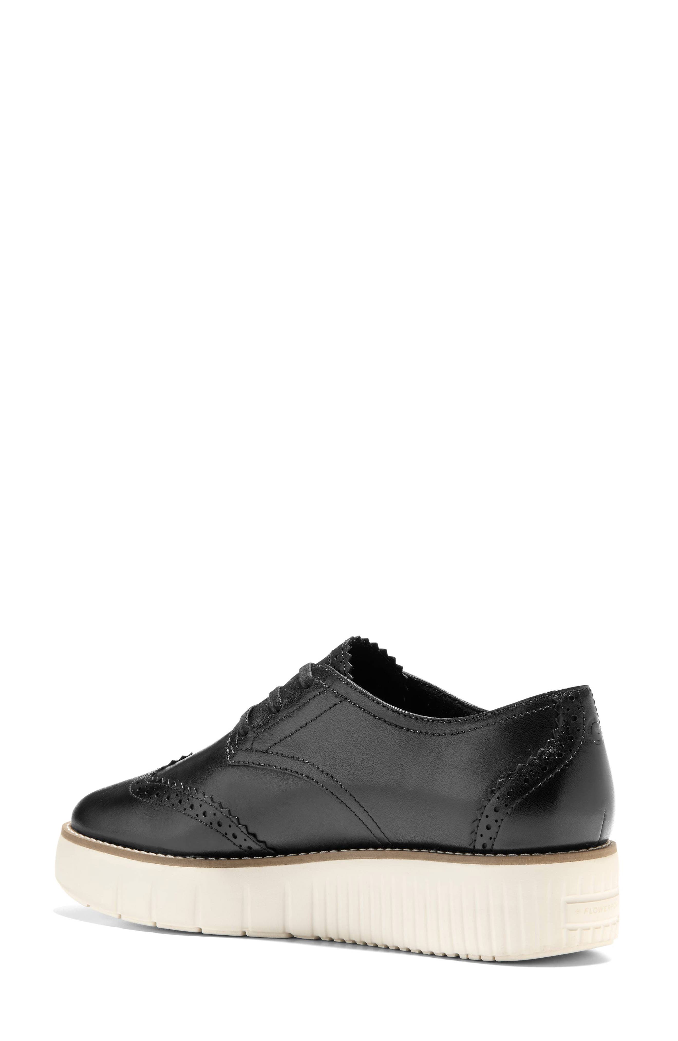 Cole Haan Grand City Platform Oxford Derby