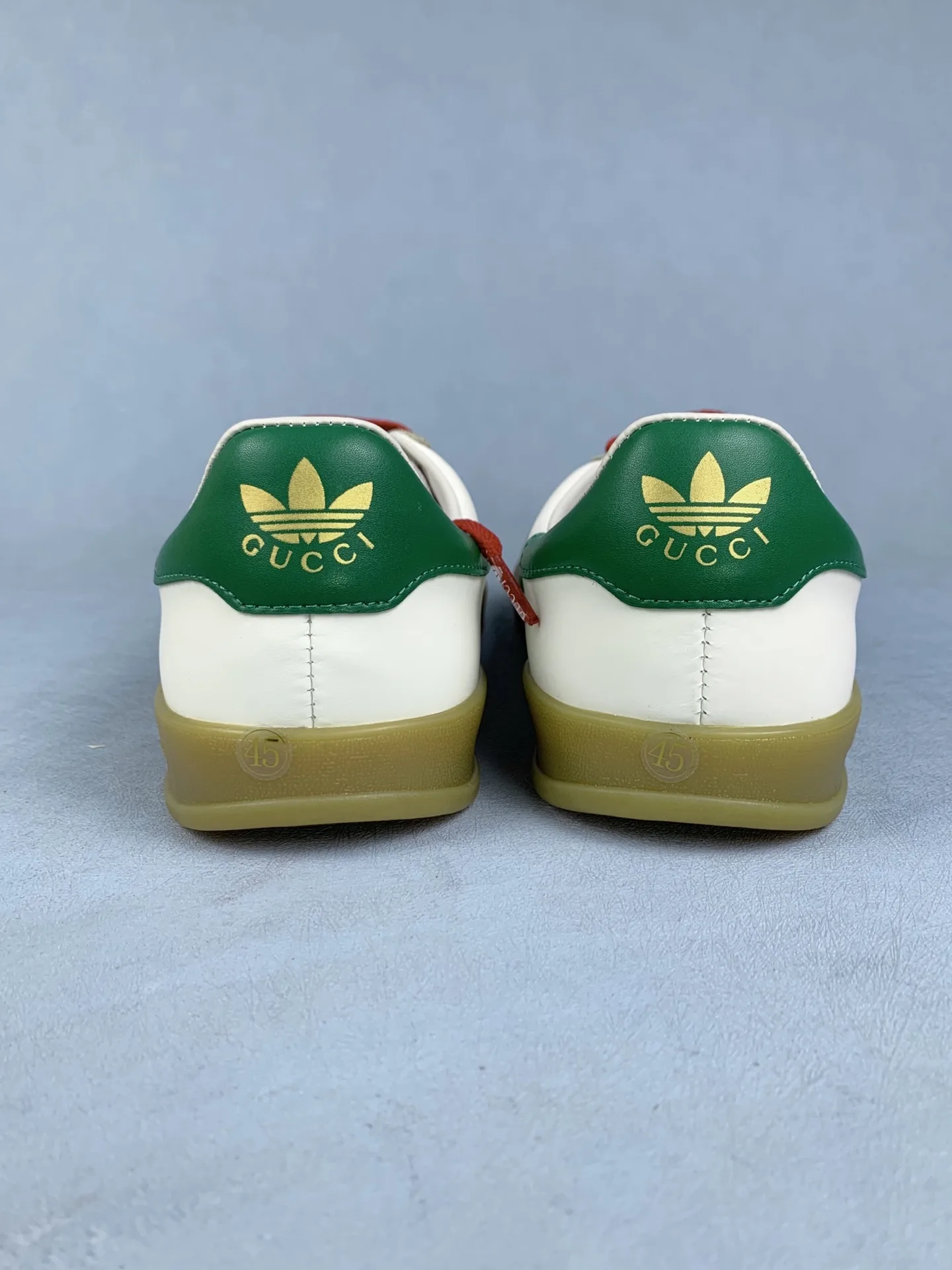 adidas x Gucci Gazelle sneaker product photo from LabelPicks
