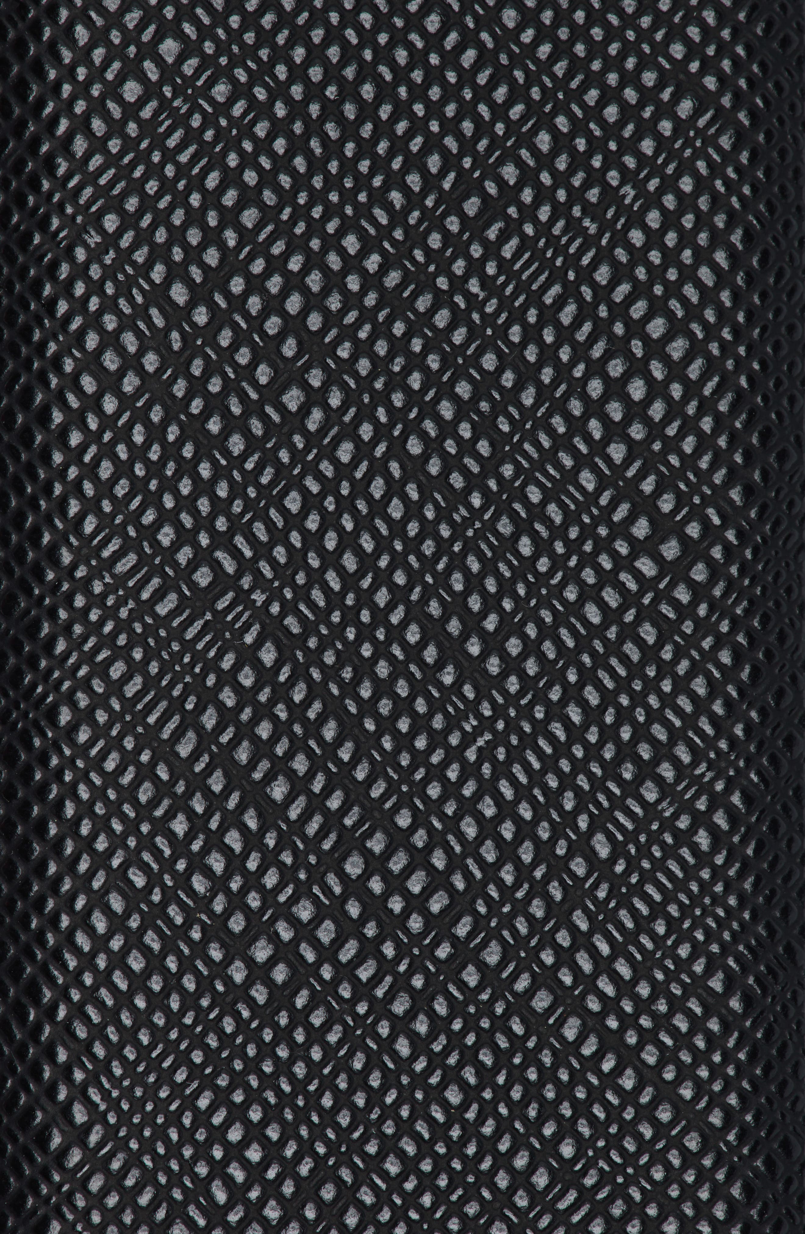 Nine West 32mm Saffiano Keeper Belt