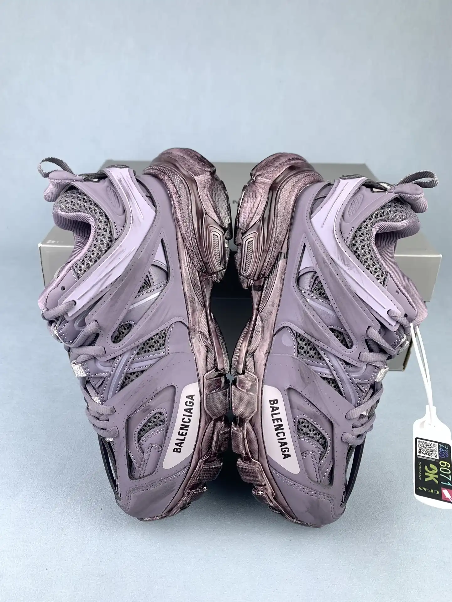 Track Sneaker 'Lilac' product photo from LabelPicks