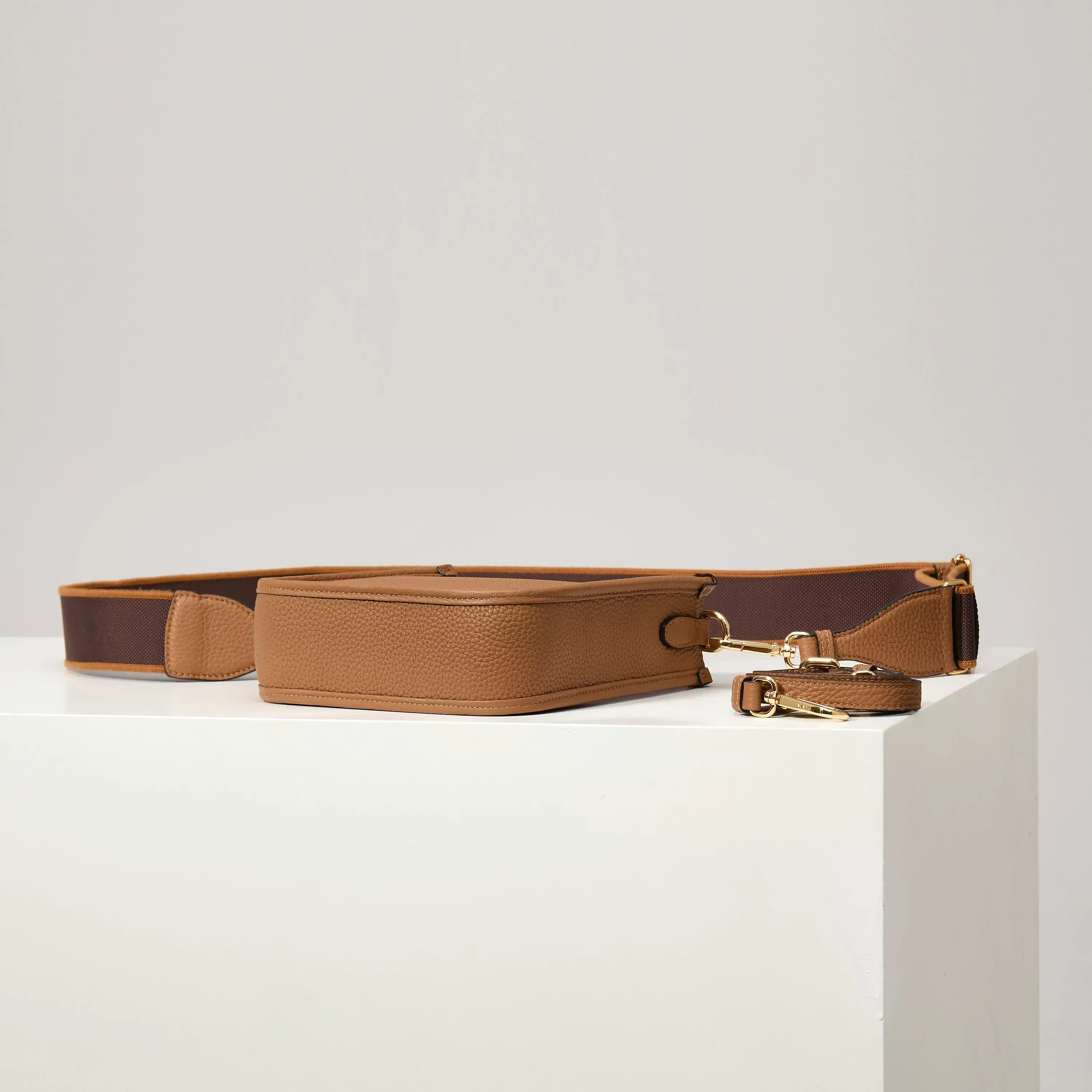 Prada Brown Crossbody Bag product photo from LabelPicks