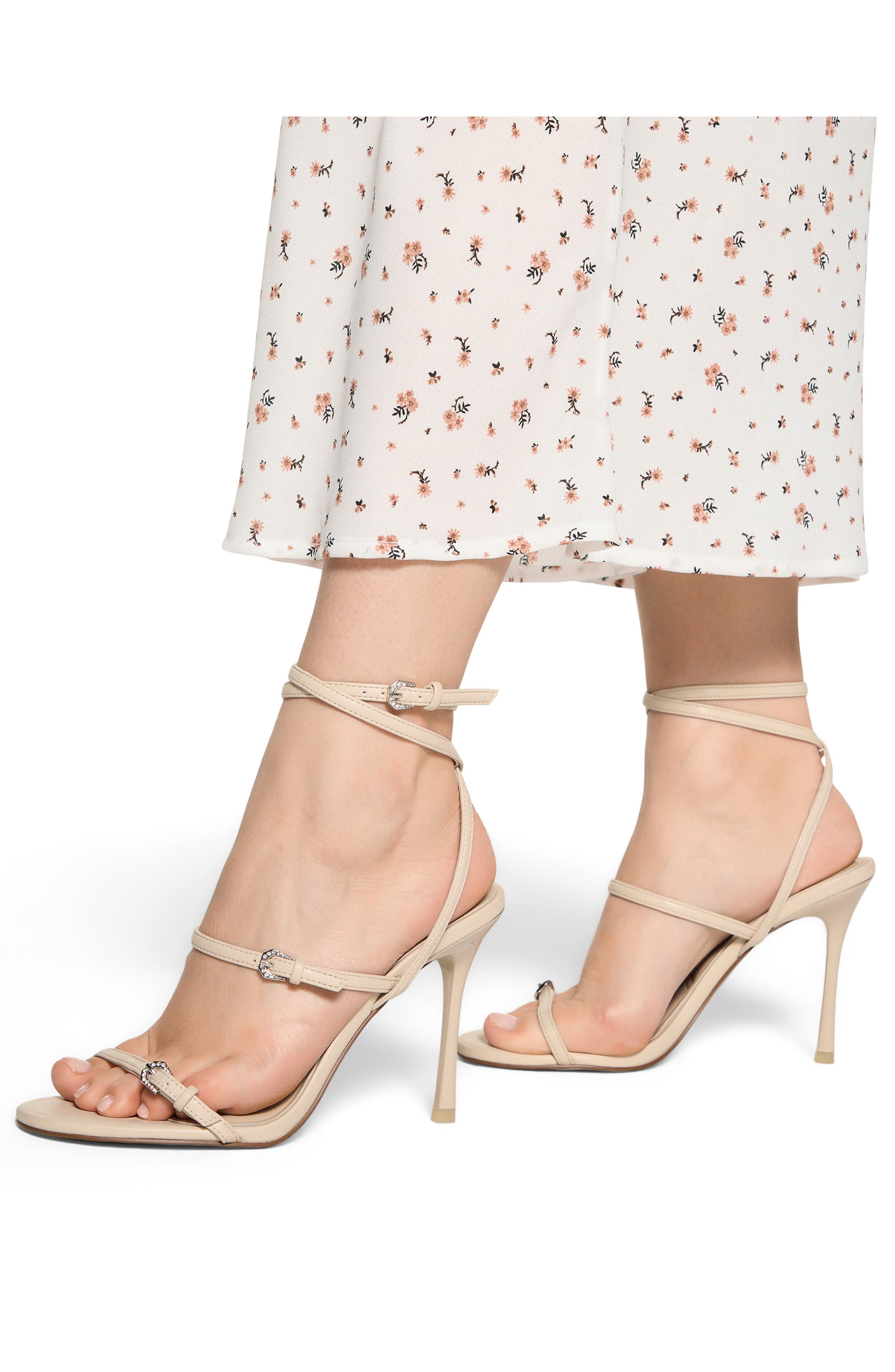 ALDO Jamielynn Ankle Strap Sandal