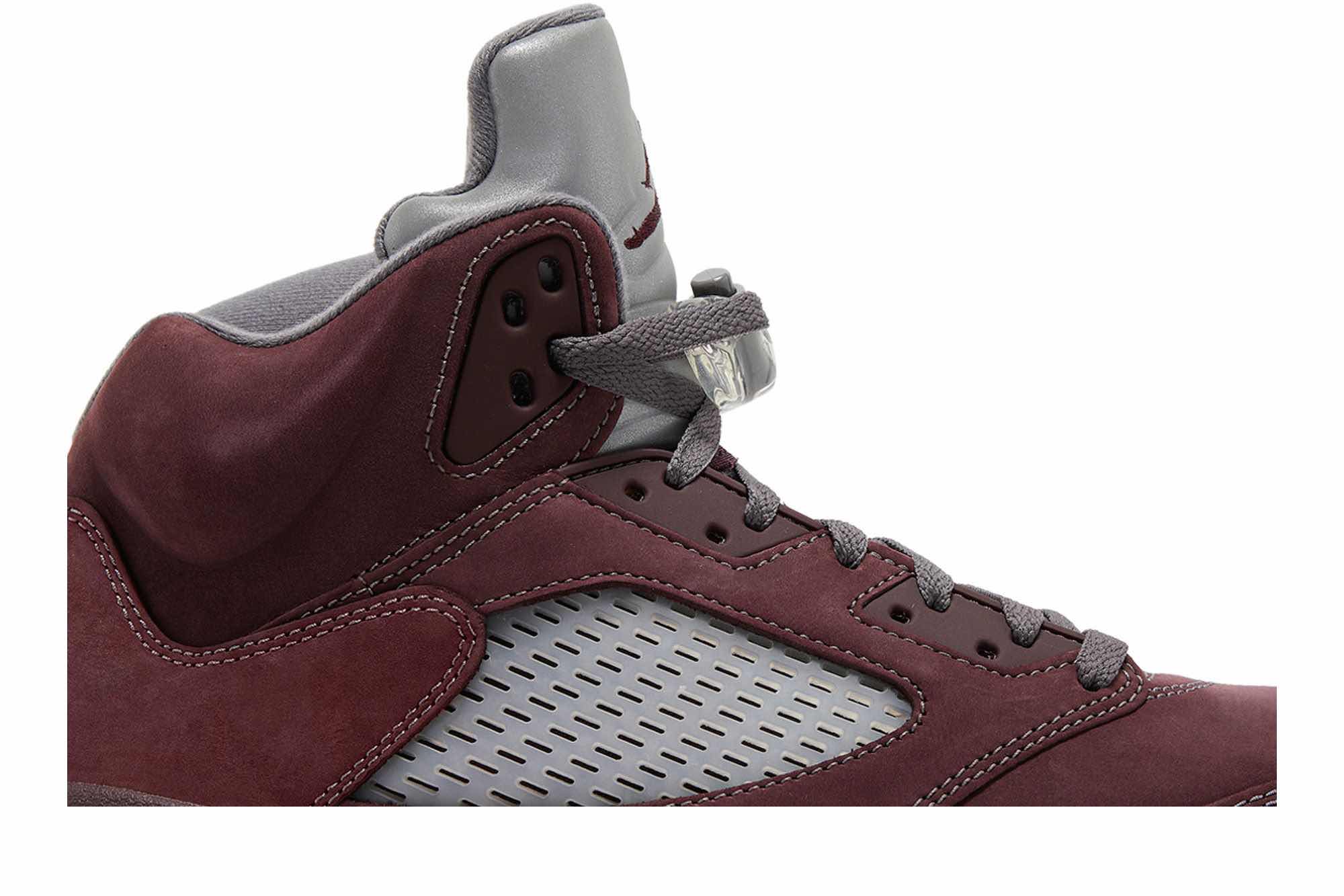 Air Jordan 5 Retro ‘Burgundy’ DZ4131-600