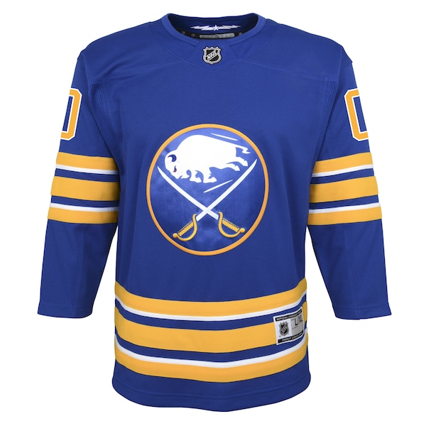 Buffalo Sabres Youth Home Custom Premier Jersey - Royal