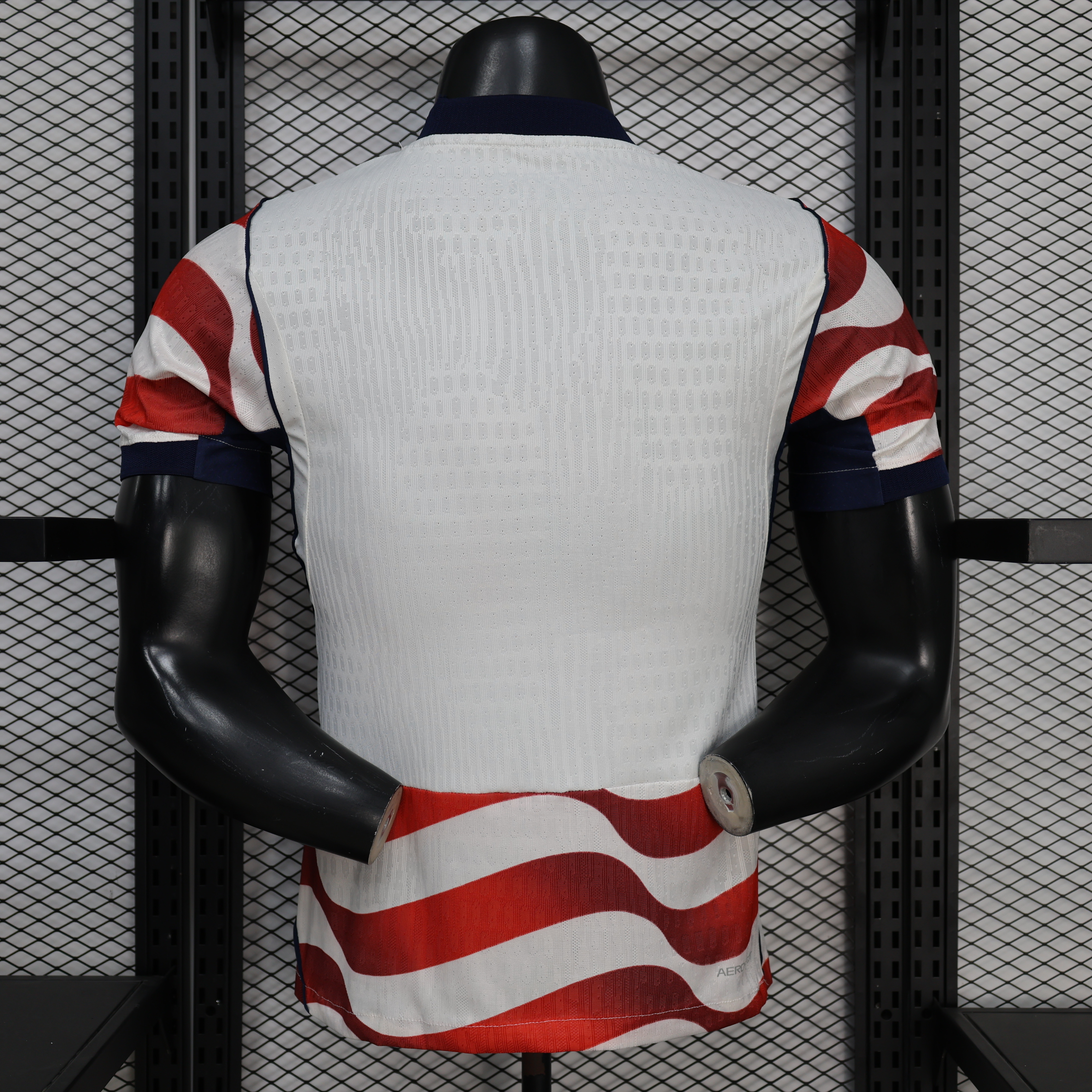 USA 2026  Home Player Version Jersey S-4XL