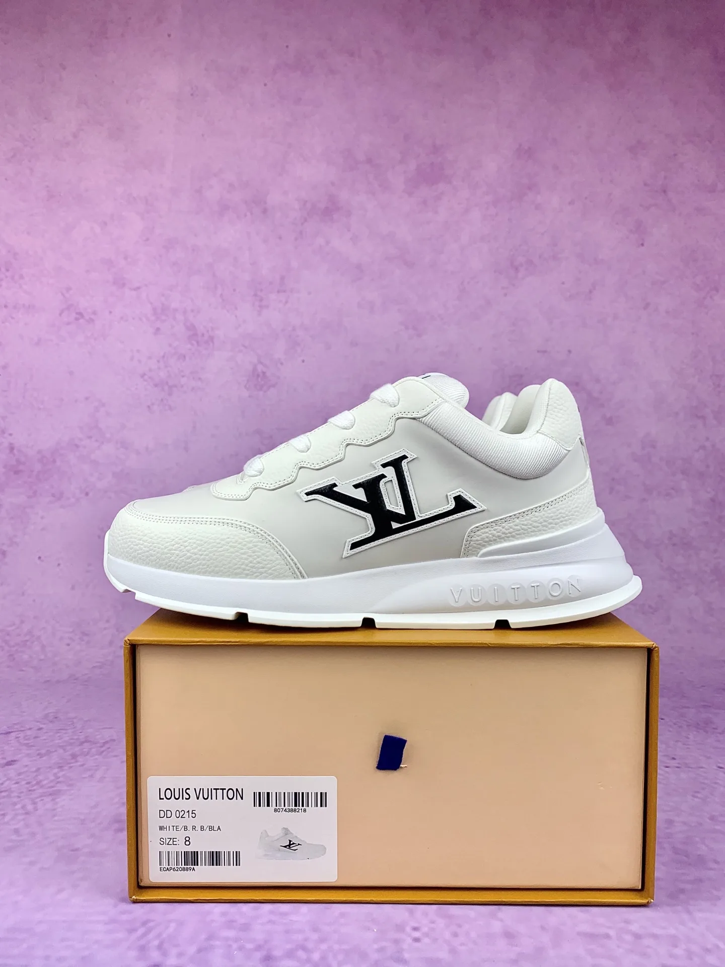 LV Classic Sneaker product photo from LabelPicks
