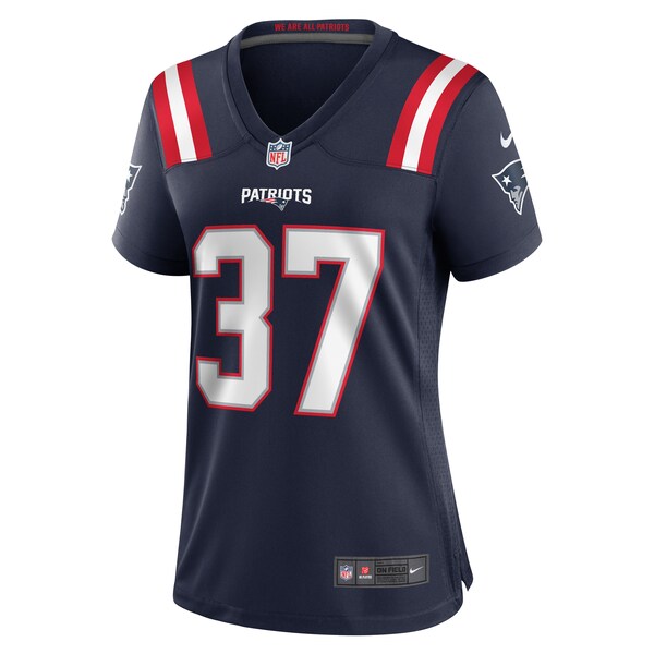 Chad Ryland New England Patriots Nike Women's Team Game Jersey -  Navy