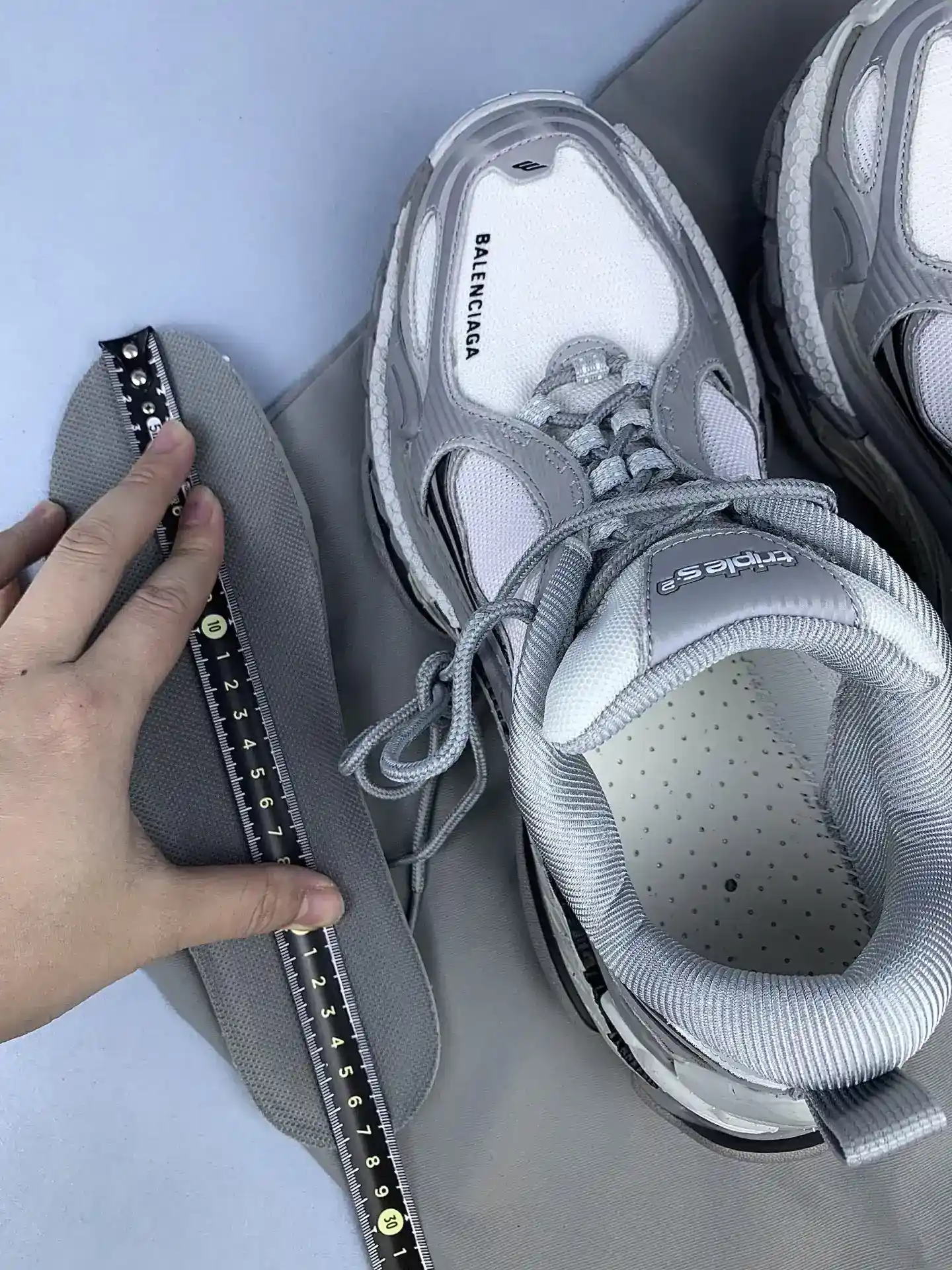 Balenciaga Triple S.2 Sneaker product photo from LabelPicks