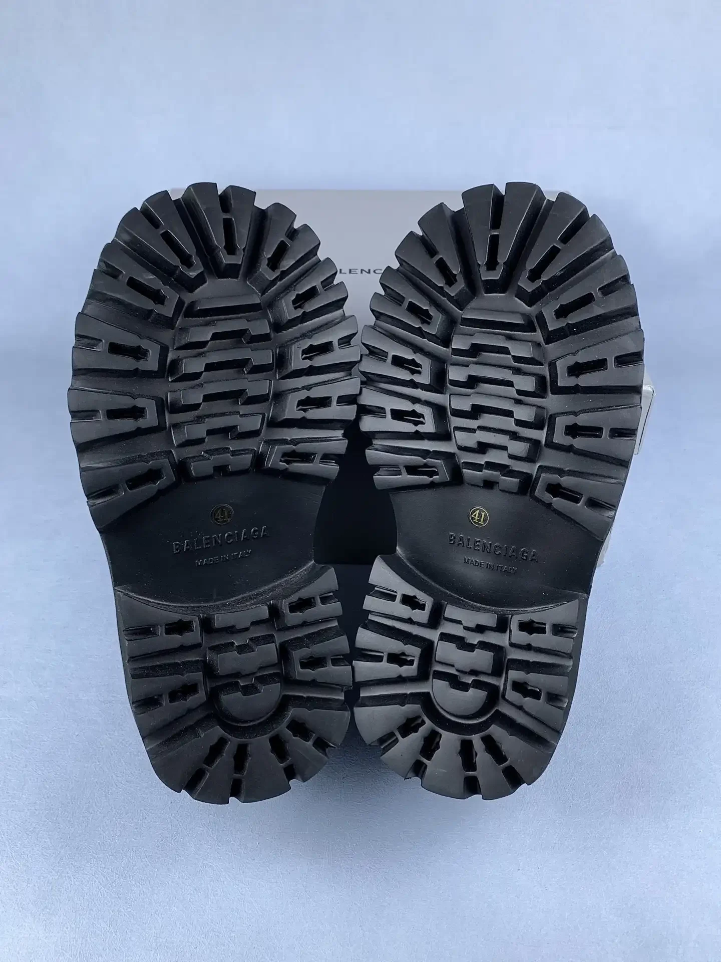 Balenciaga Stomper Derby product photo from LabelPicks