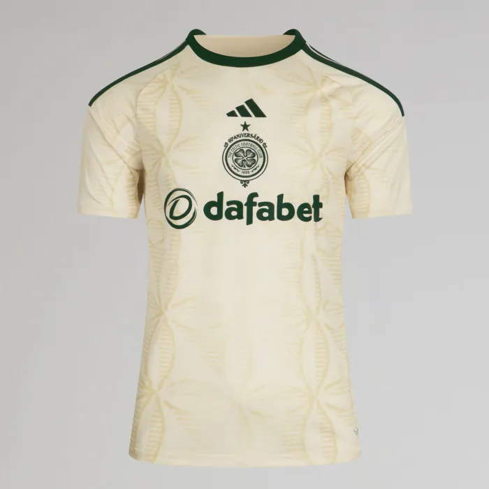 Celtic Third Jersey Fan Version 26/27