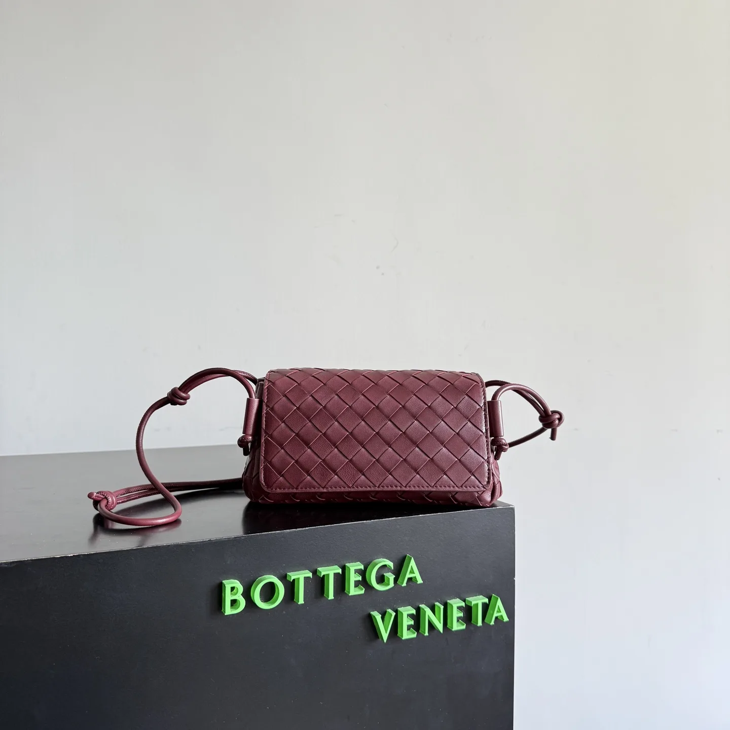 Bottega Veneta Notturno Clutch product photo from LabelPicks