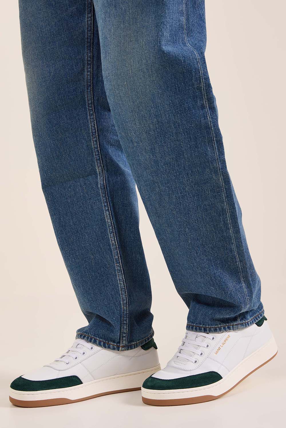 SAINT LAURENT נעלי סניקרס