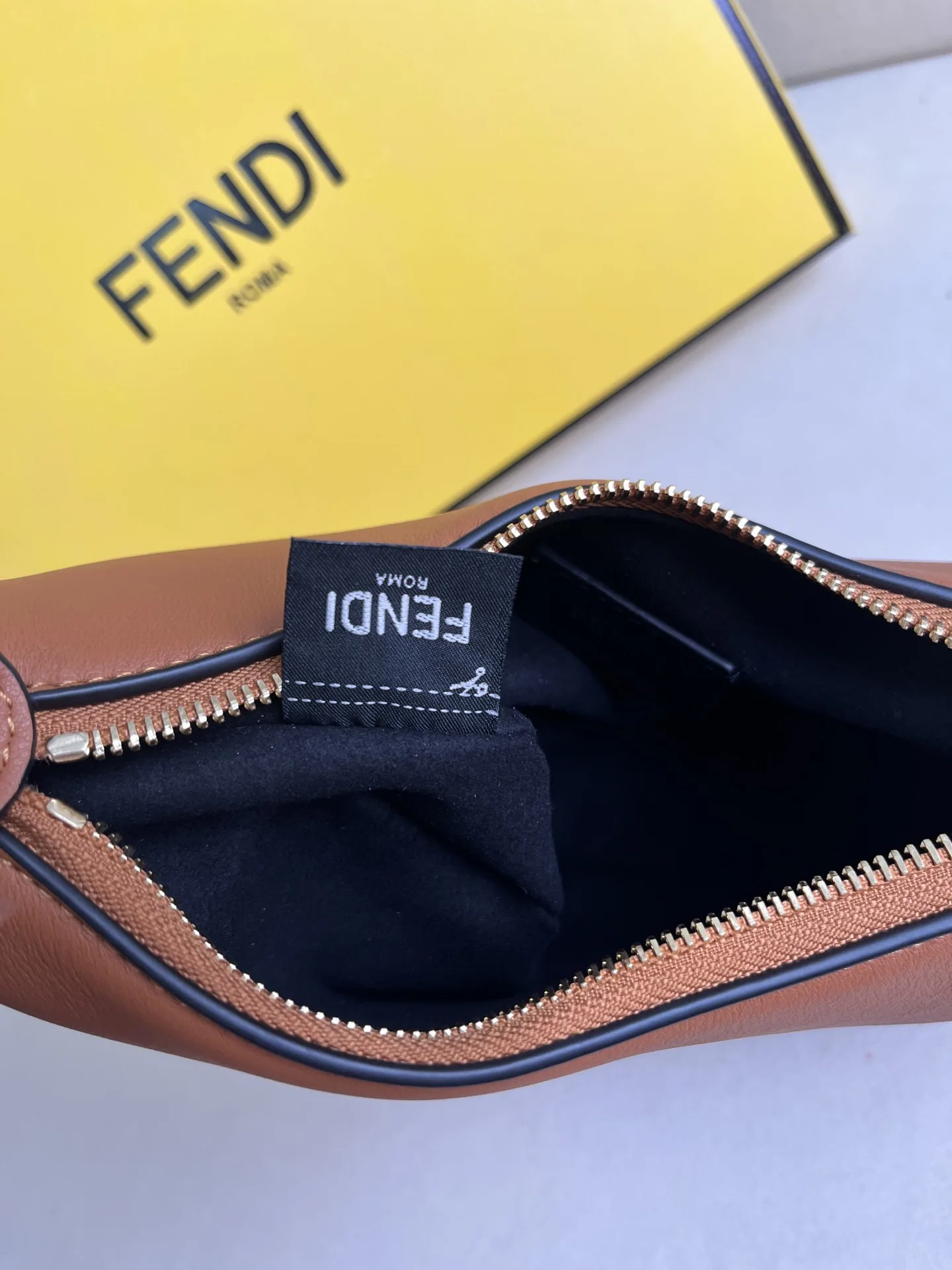 Fendi Relaxed Hobo Bag product photo from LabelPicks