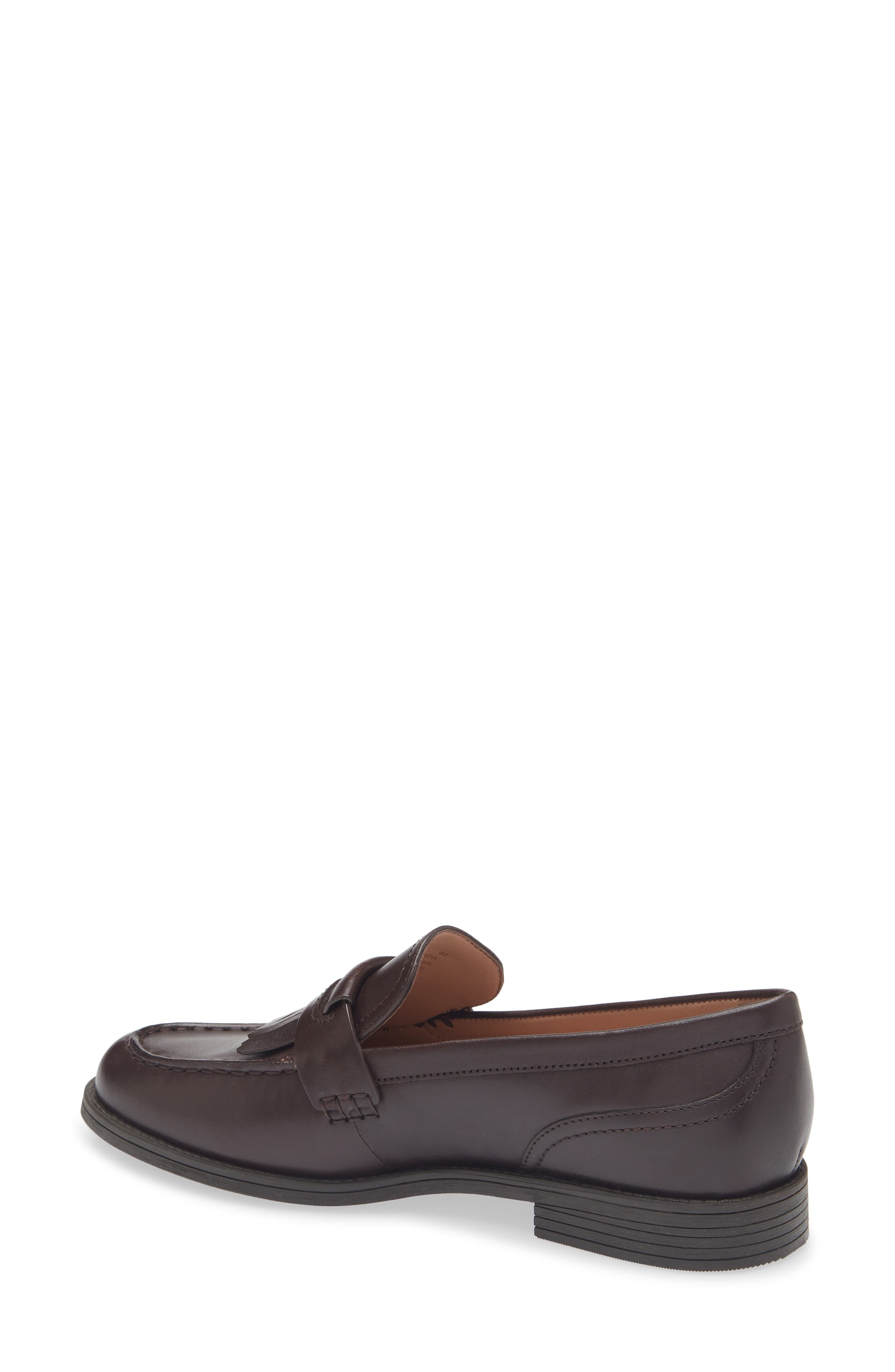 Cole Haan Stassi Kiltie Loafer