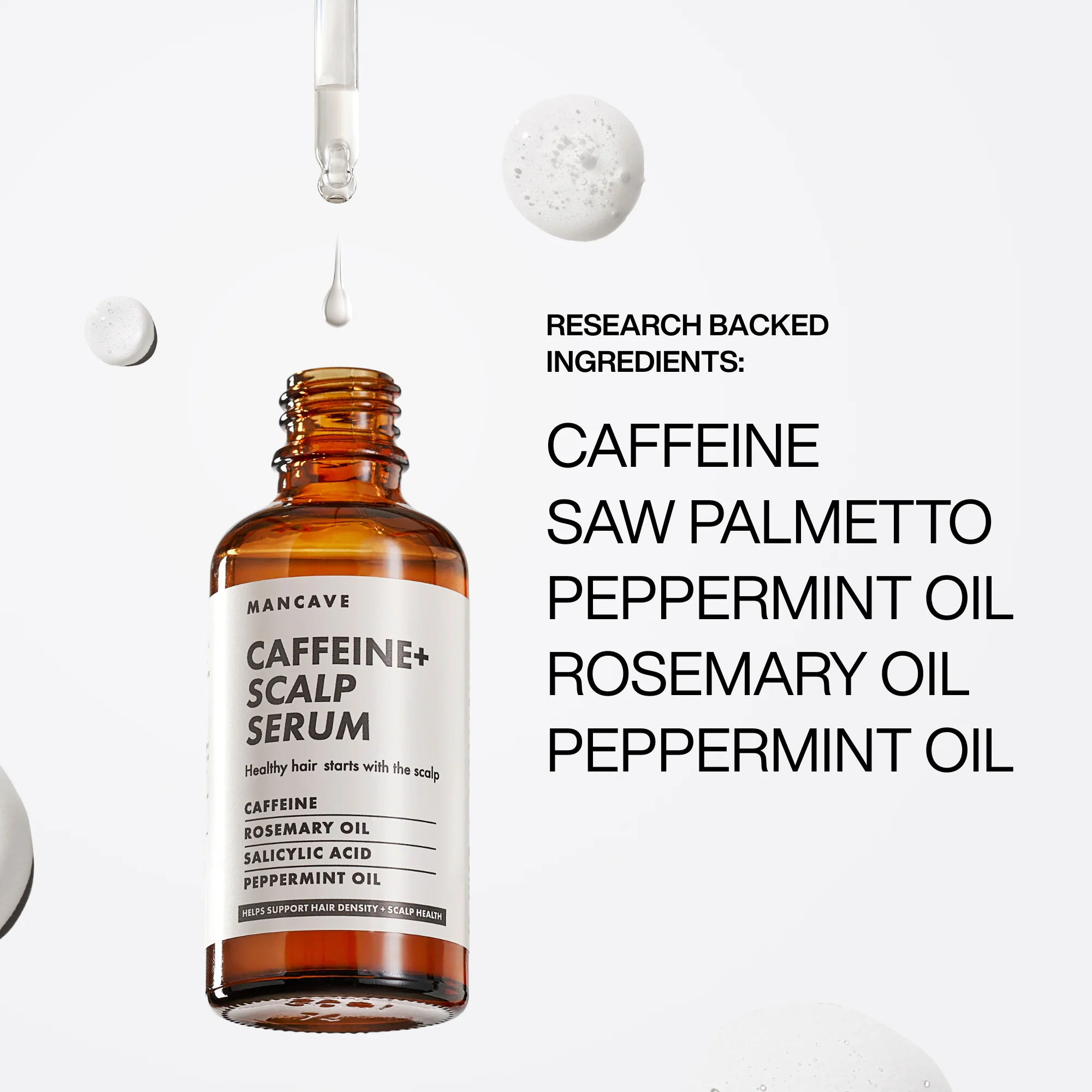 Caffeine+ Scalp & Hair Kit