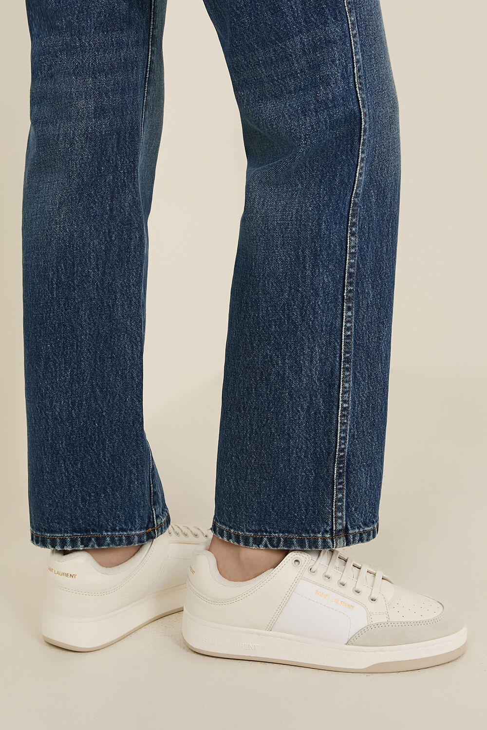 SAINT LAURENT נעלי סניקרס