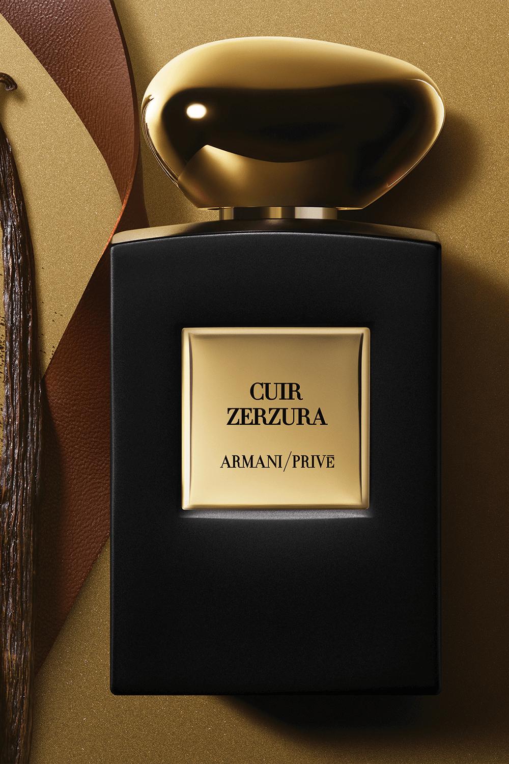 ARMANI BEAUTY Prive Cuir Zerzurz Eau de Parfum 100 ml