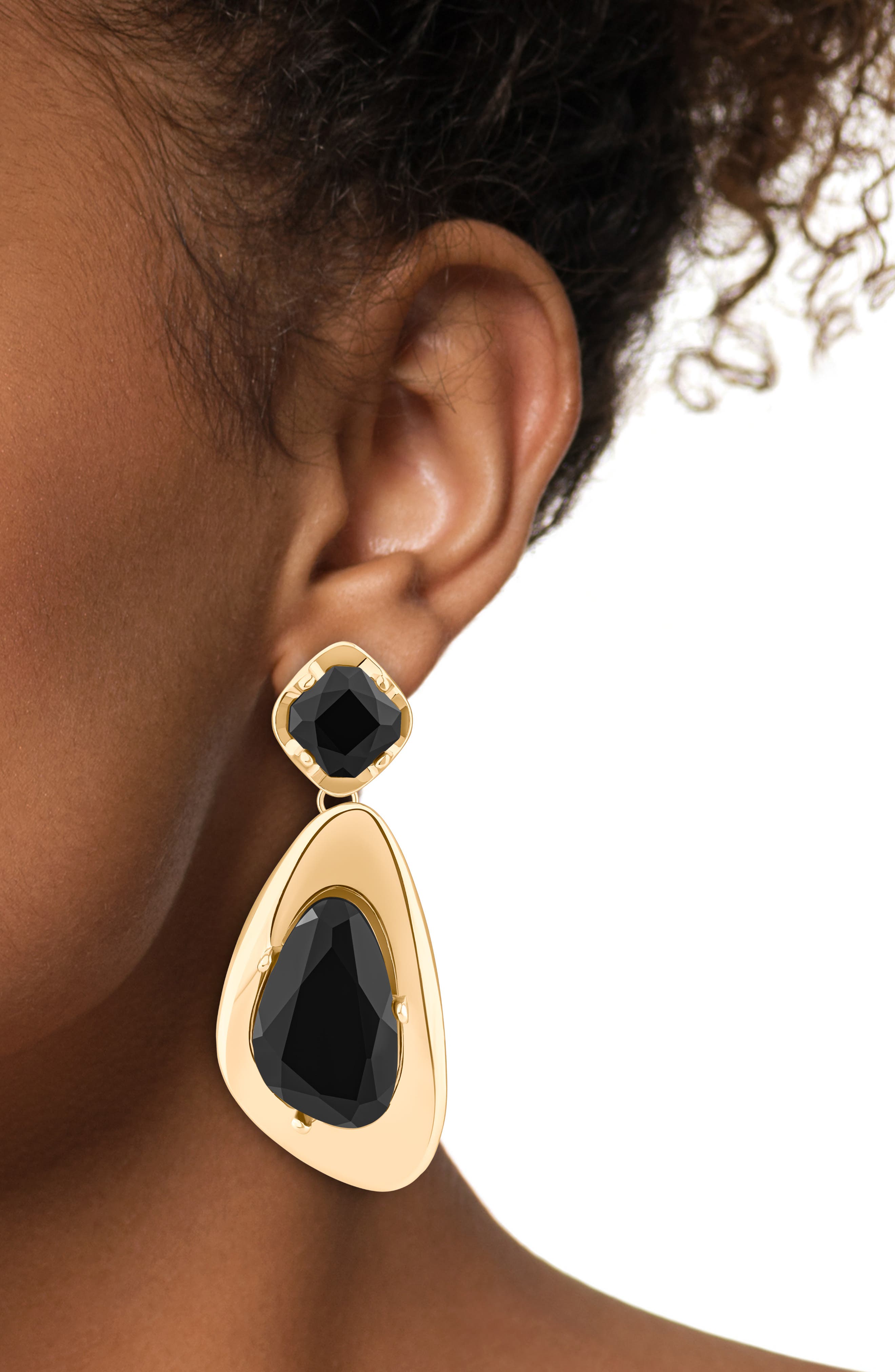 JARDIN Molten Drop Earrings (Nordstrom Exclusive)