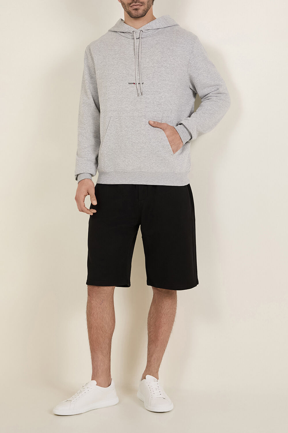 SAINT LAURENT מכנסי ברמודה