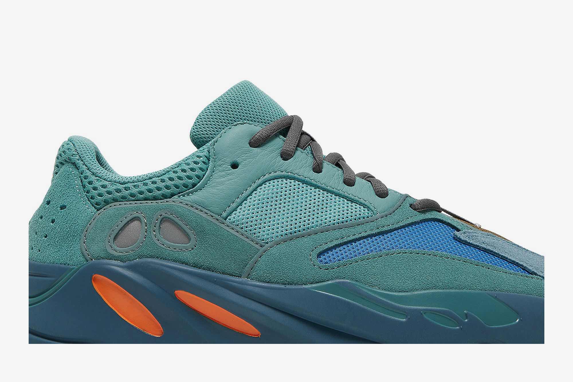 Adidas Yeezy Boost 700 ‘Faded Azure’ GZ2002