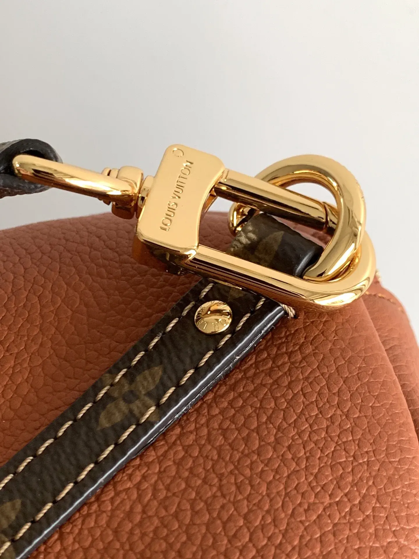 Louis Vuitton Black Keepall Monogram Canvas Top Handle Bag product photo from LabelPicks