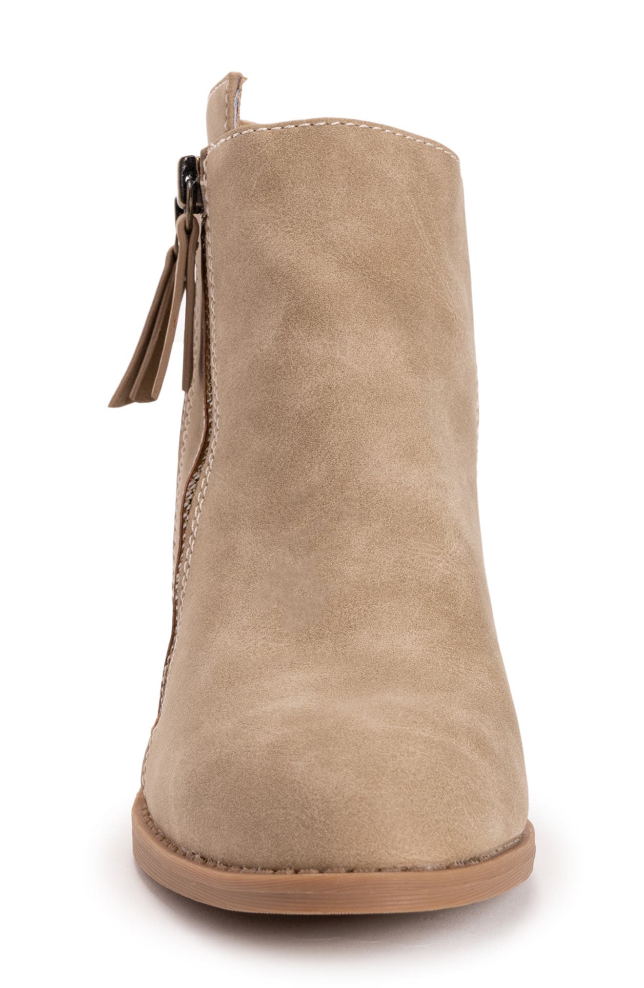 MUK LUKS Yellowstone Yardley Bootie