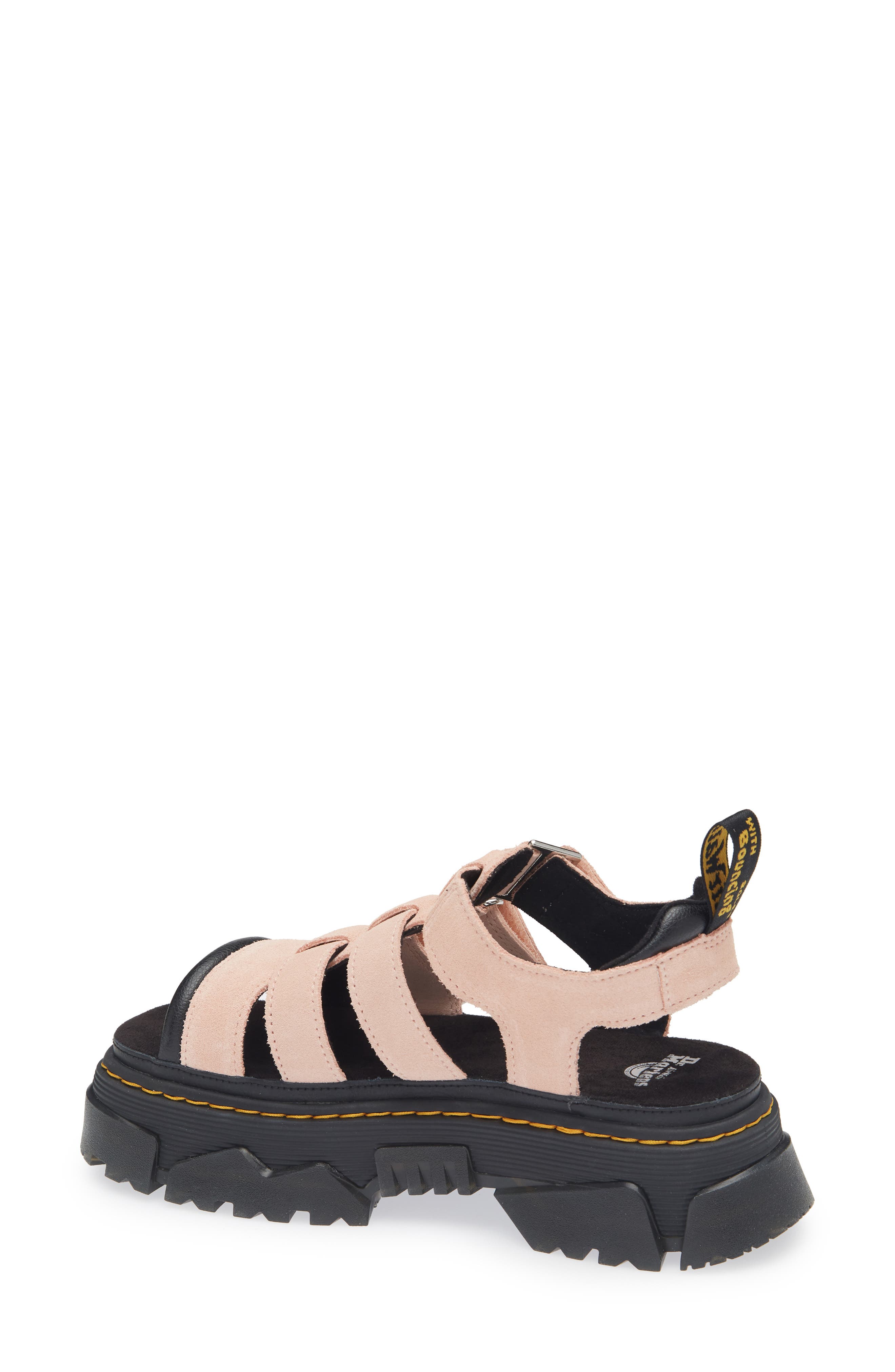 Dr. Martens Mattison Platform Sandal