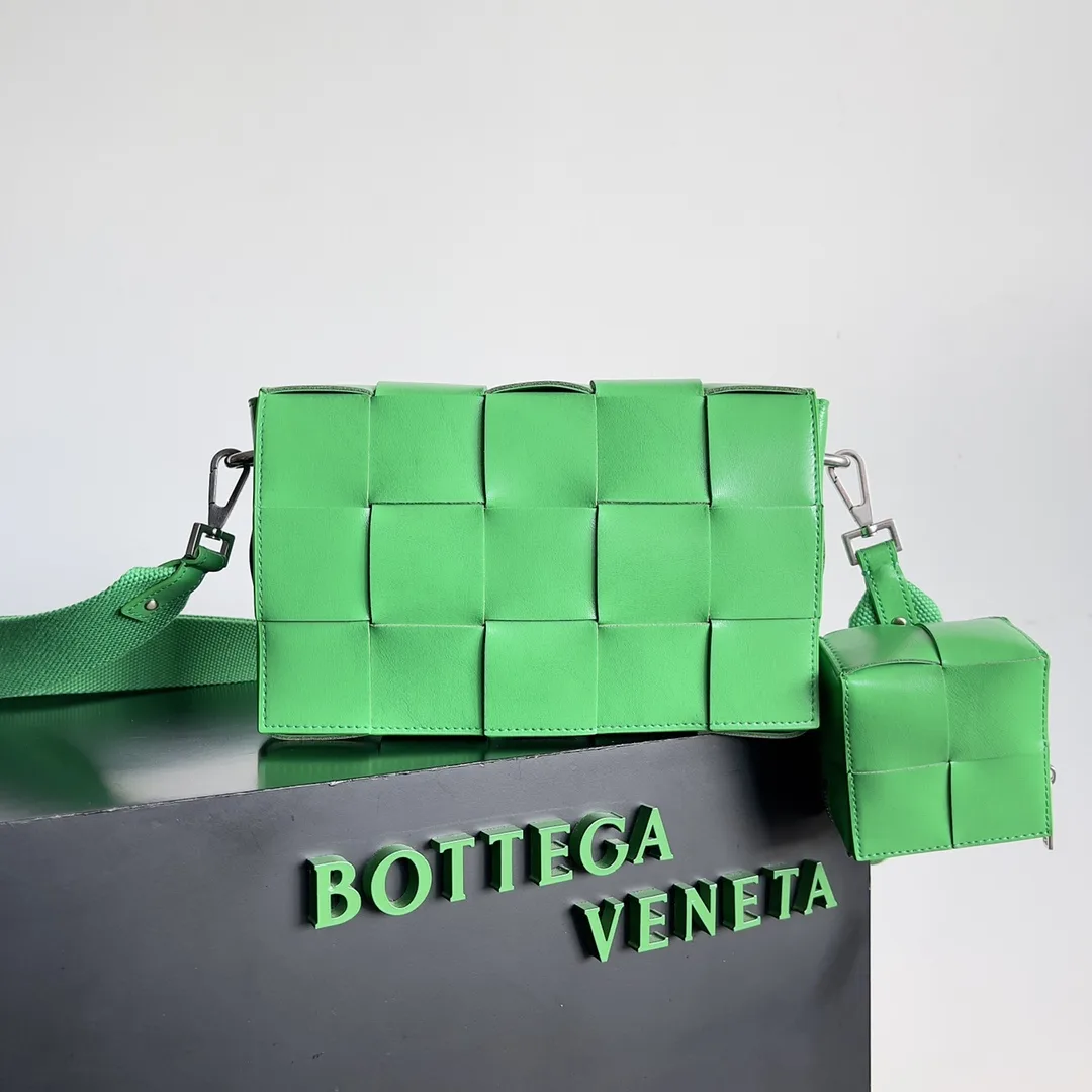 Bottega Veneta Cassette Crossbody Bag product photo from LabelPicks