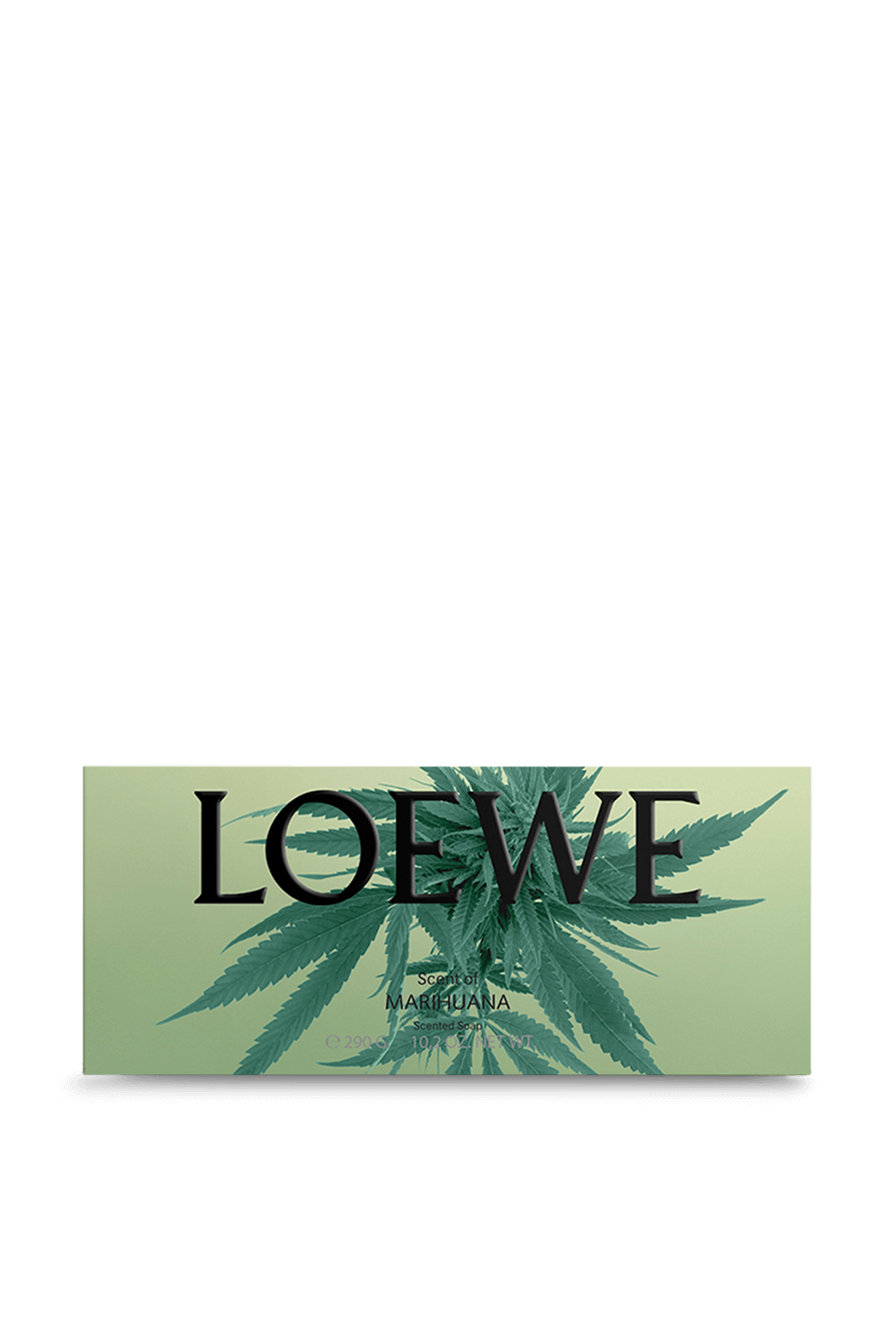 LOEWE PERFUMES SOLID SOAP MARIHUANA