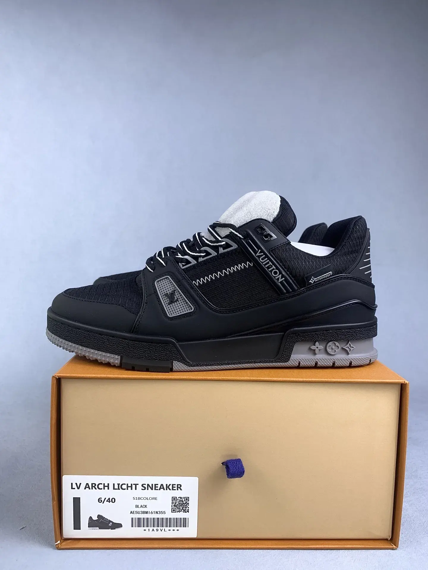 LV Trainer Sneaker product photo from LabelPicks
