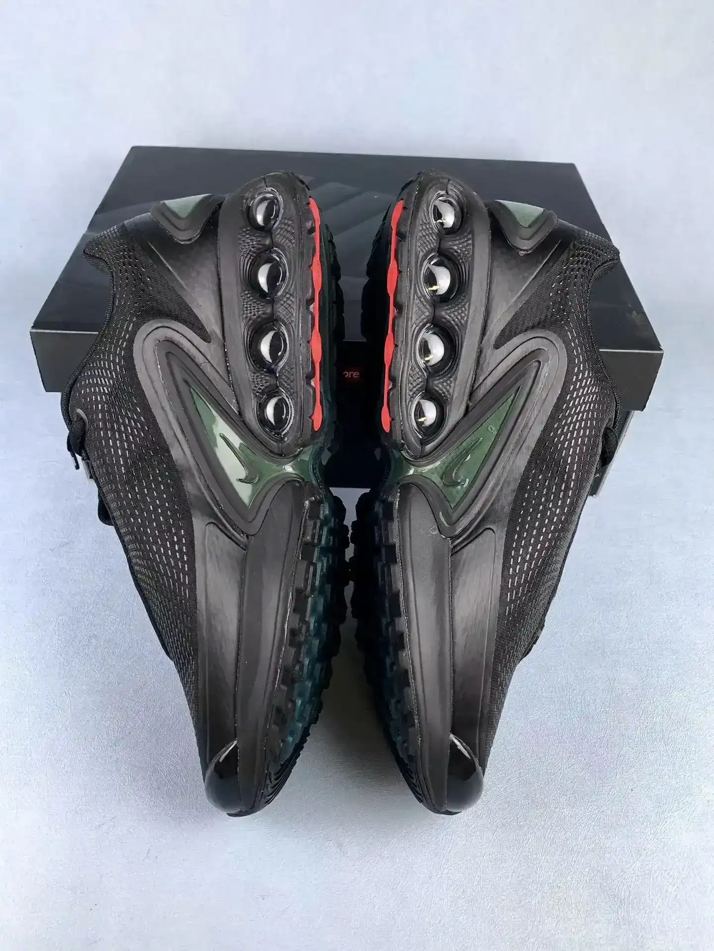 Supreme x Nike Air Max Dn Shoes product photo from LabelPicks